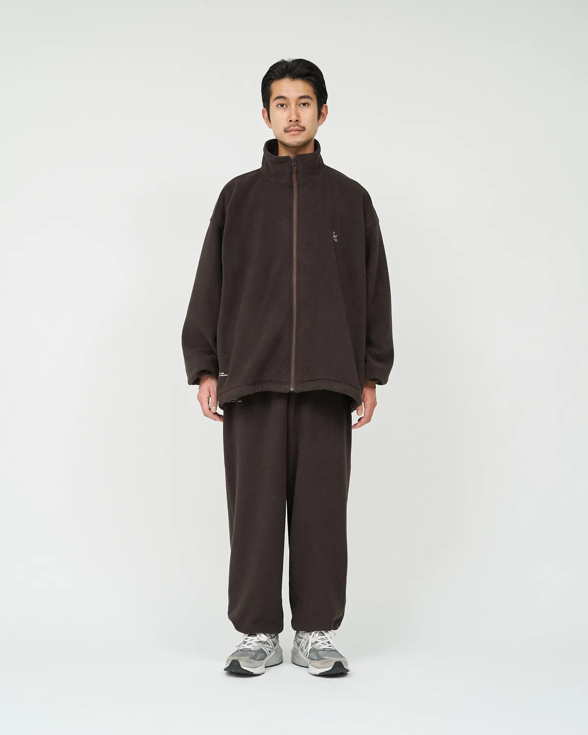 FreshService / FLEECE TRACK SUIT (FSR253-60230)