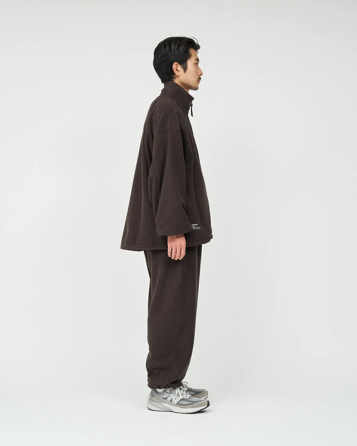 FreshService / FLEECE TRACK SUIT (FSR253-60230)