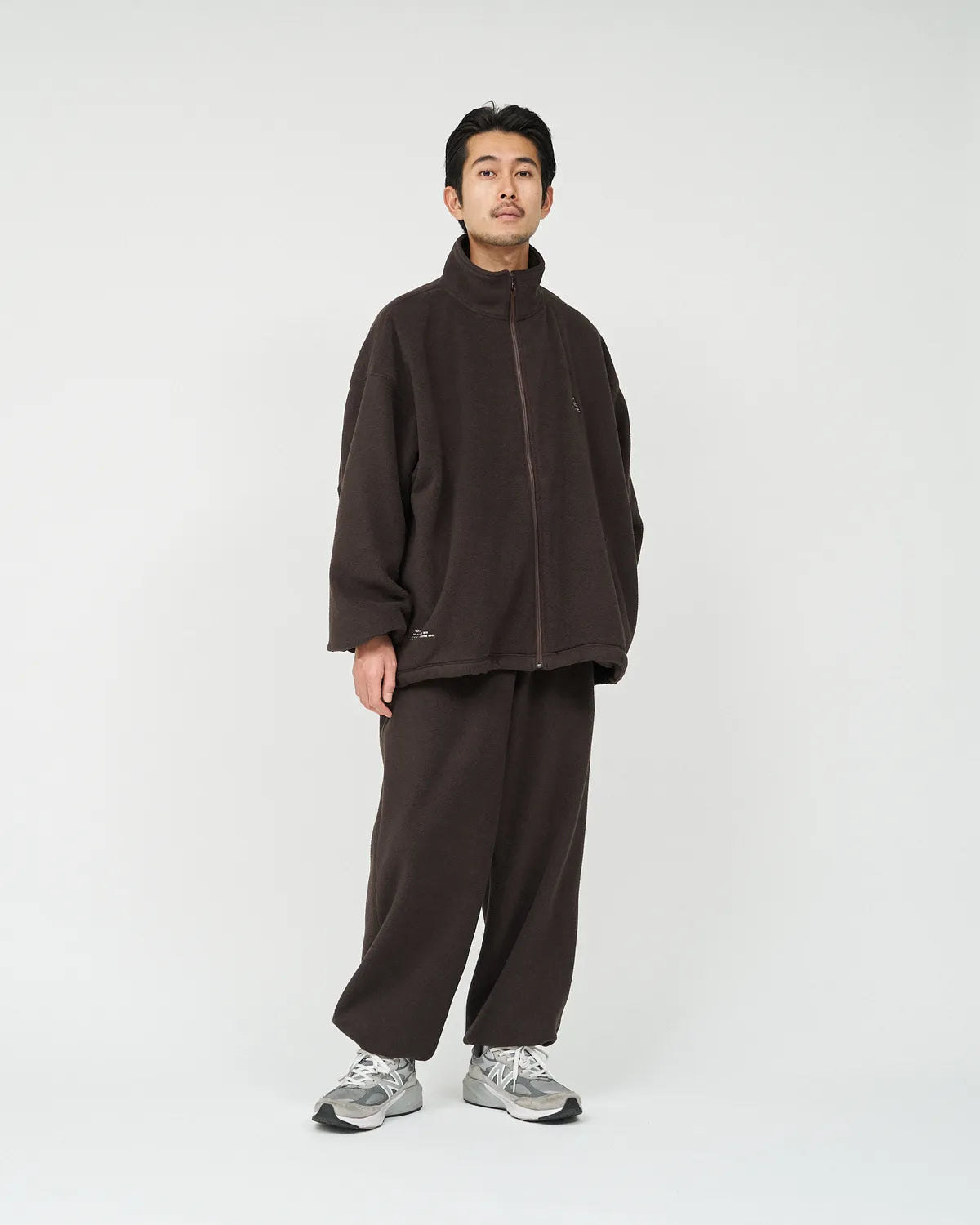 FreshService / FLEECE TRACK SUIT (FSR253-60230)