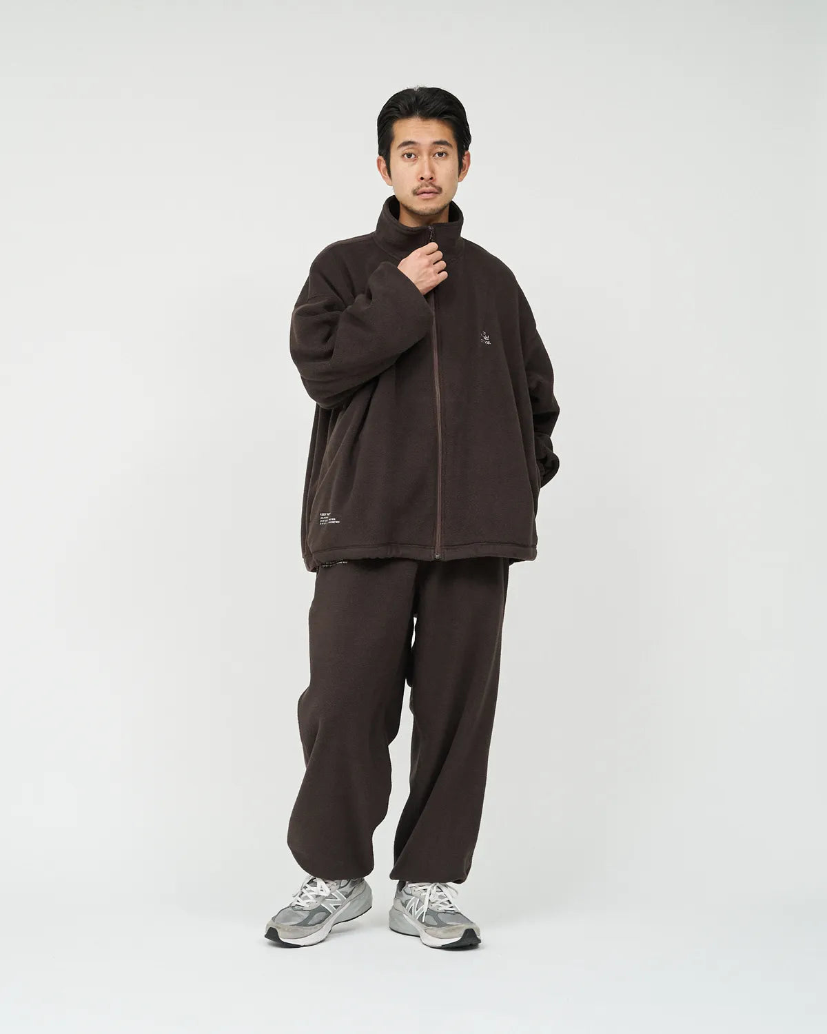 FreshService / FLEECE TRACK SUIT (FSR253-60230)