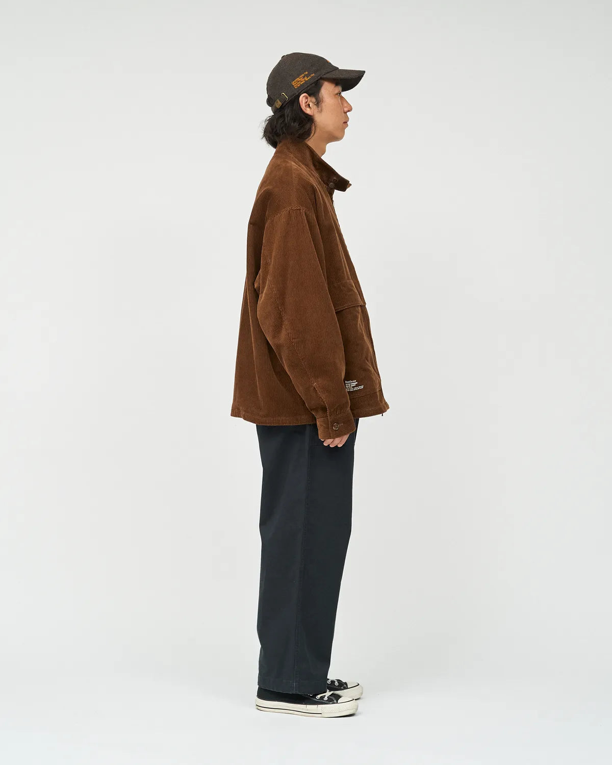 FreshService / COTTON CORDUROY SAILING JACKET (FSC253-30124)