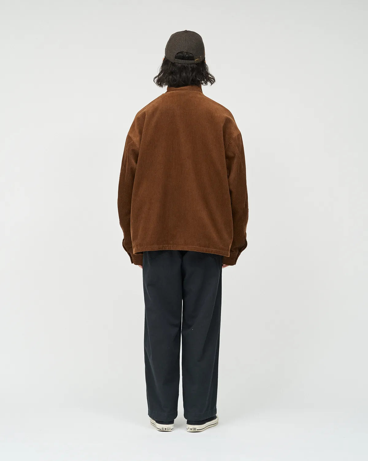 FreshService / COTTON CORDUROY SAILING JACKET (FSC253-30124)