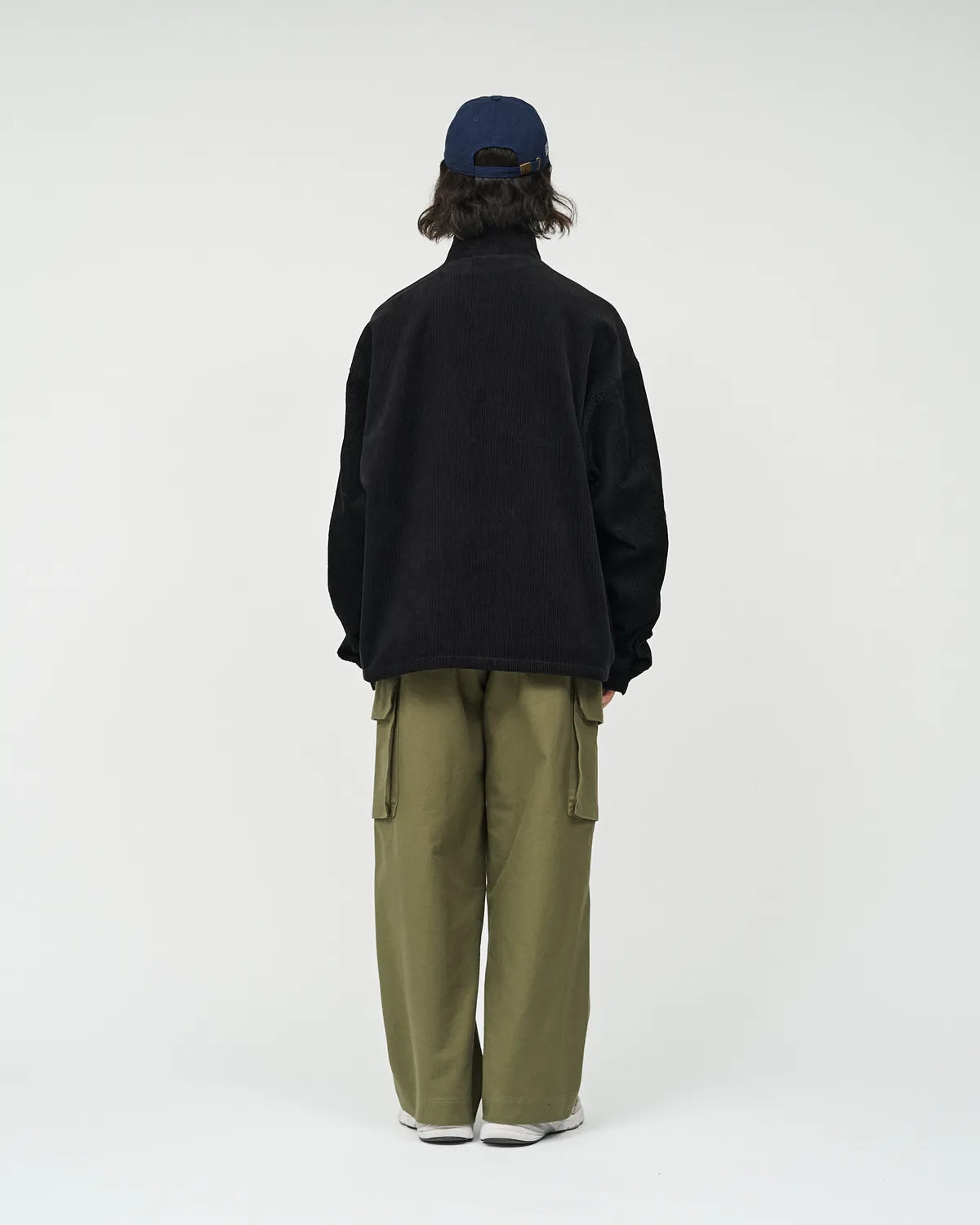 FreshService / COTTON CORDUROY SAILING JACKET (FSC253-30124)