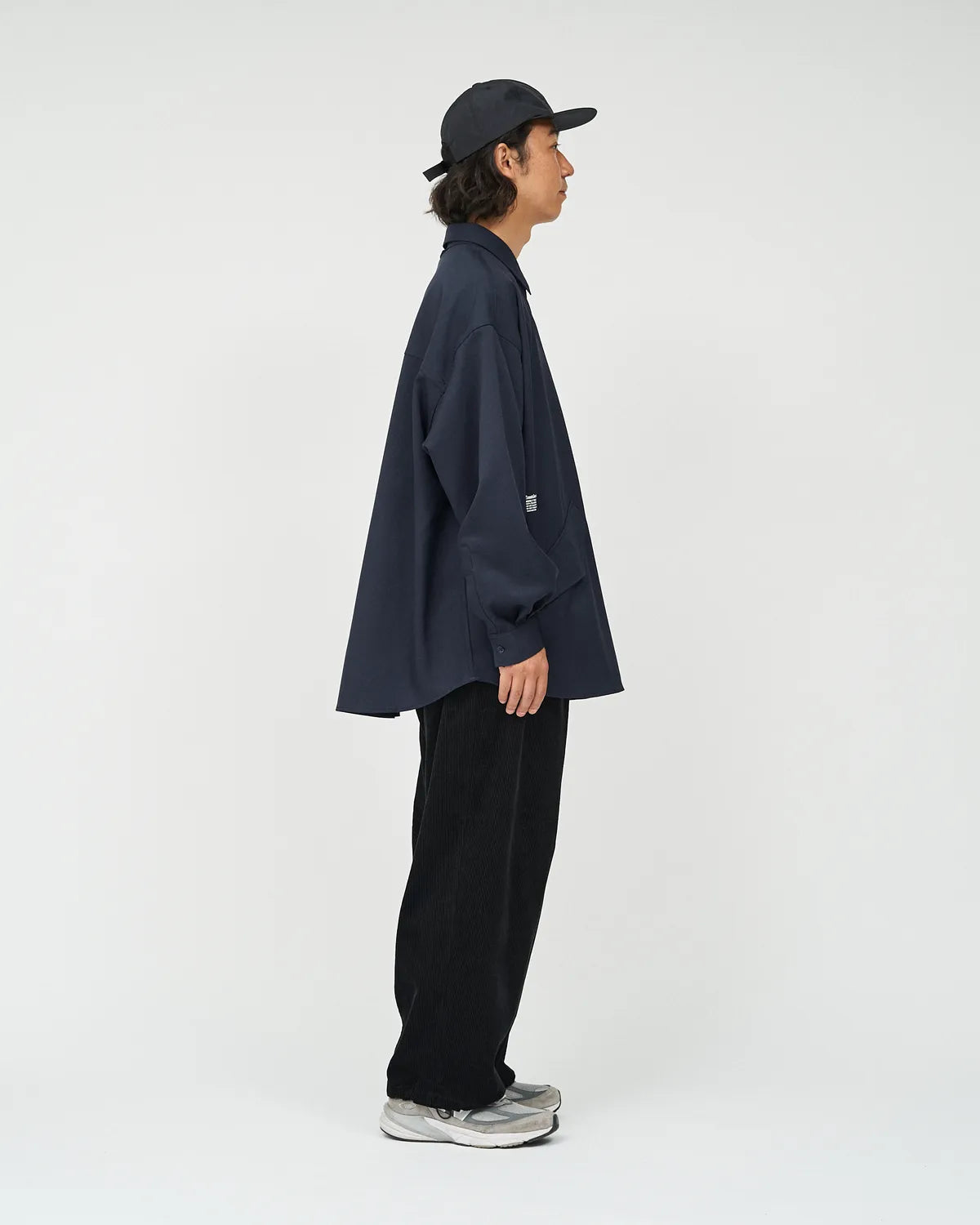 FreshService / COTTON CORDUROY UTILITY PANTS (FSC253-40125)