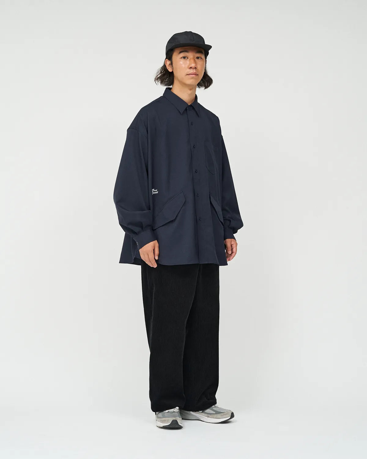 FreshService / COTTON CORDUROY UTILITY PANTS (FSC253-40125)