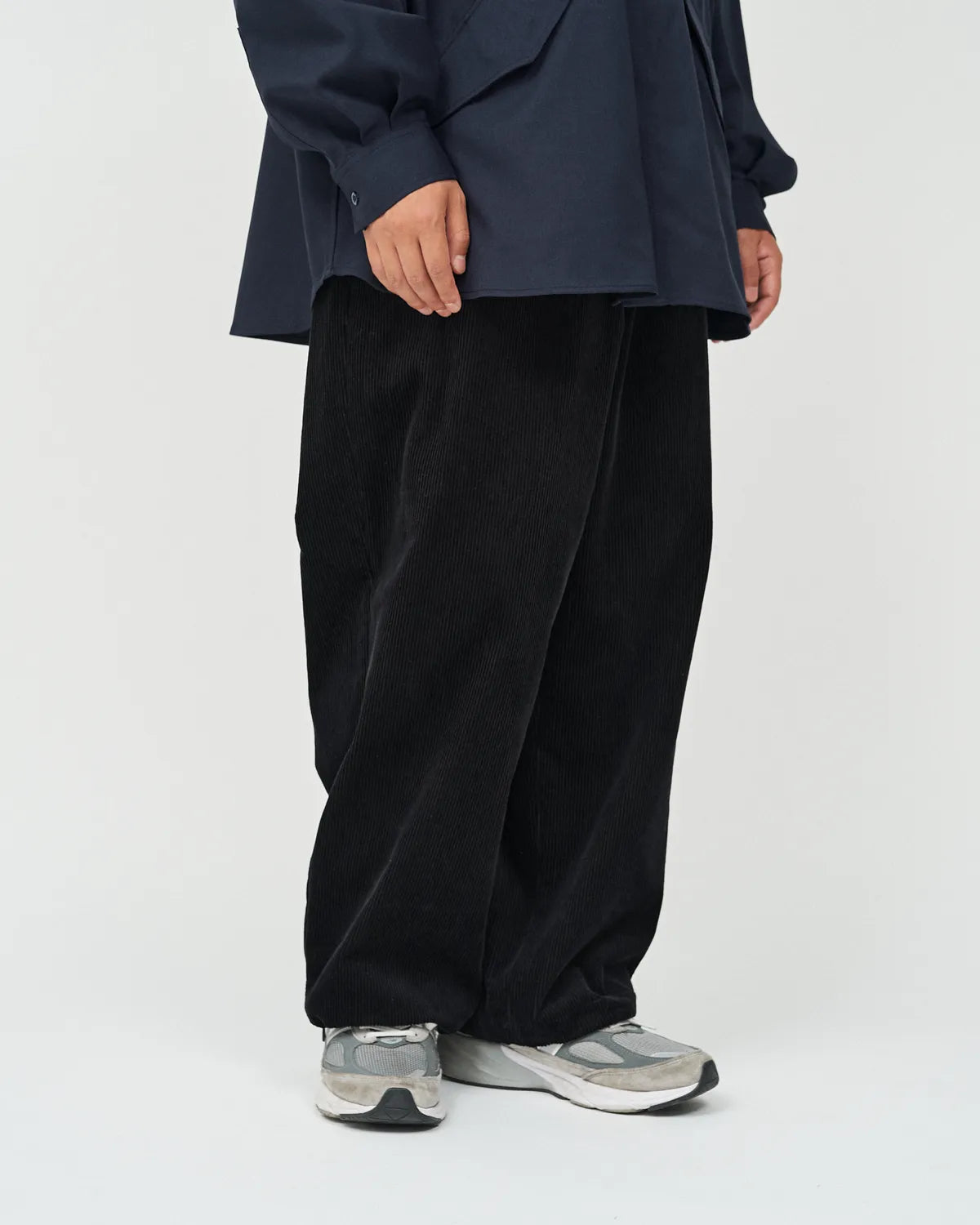 FreshService / COTTON CORDUROY UTILITY PANTS (FSC253-40125)