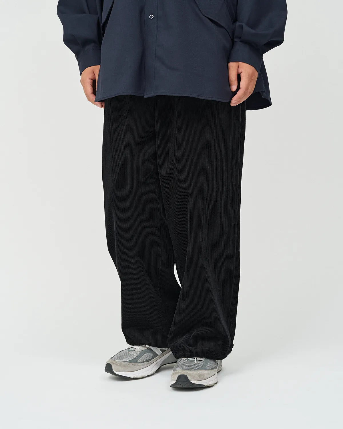 FreshService / COTTON CORDUROY UTILITY PANTS (FSC253-40125)