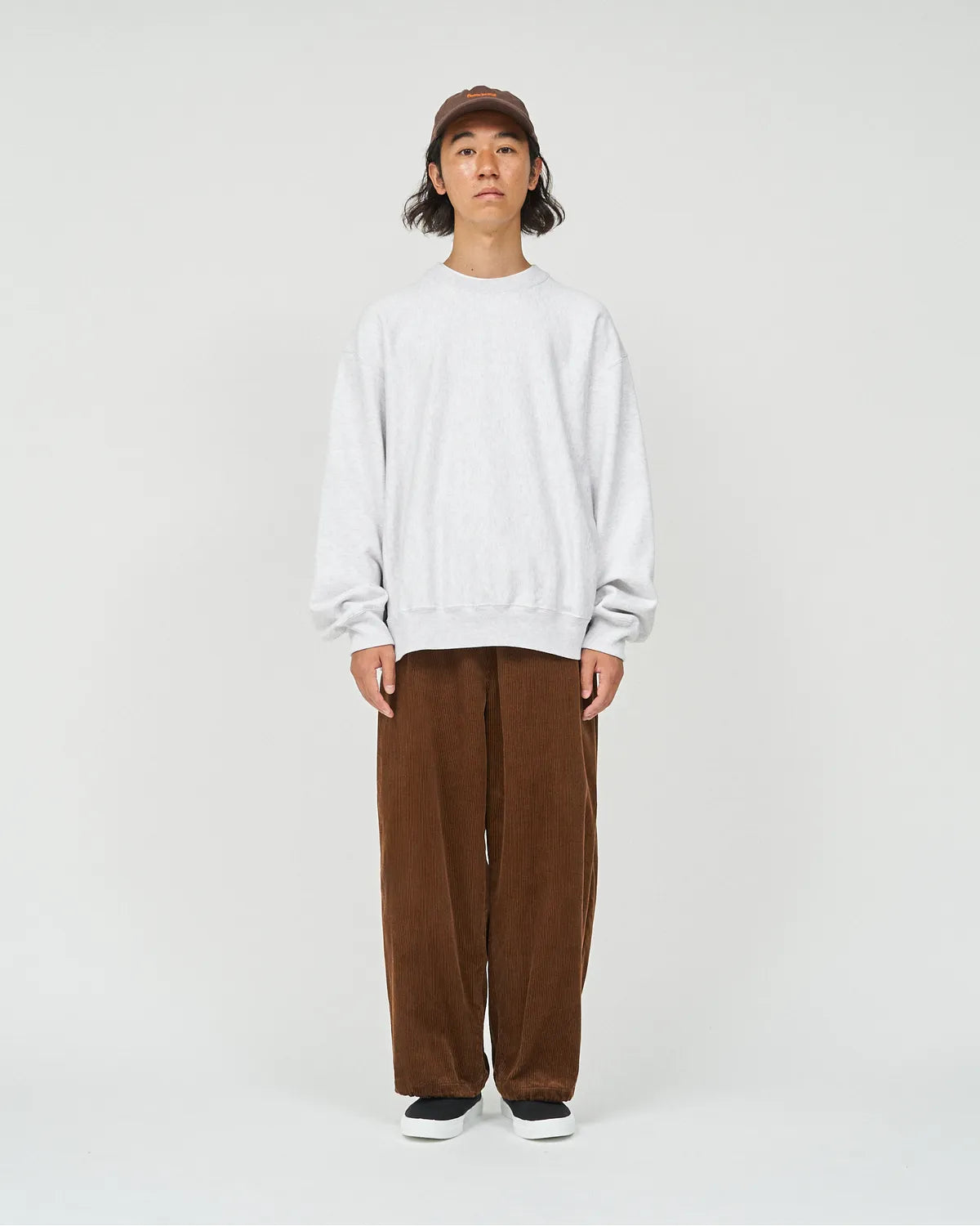 FreshService / COTTON CORDUROY UTILITY PANTS (FSC253-40125)