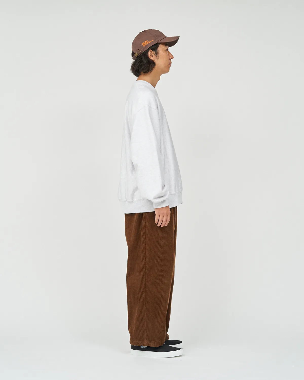 FreshService / COTTON CORDUROY UTILITY PANTS (FSC253-40125)