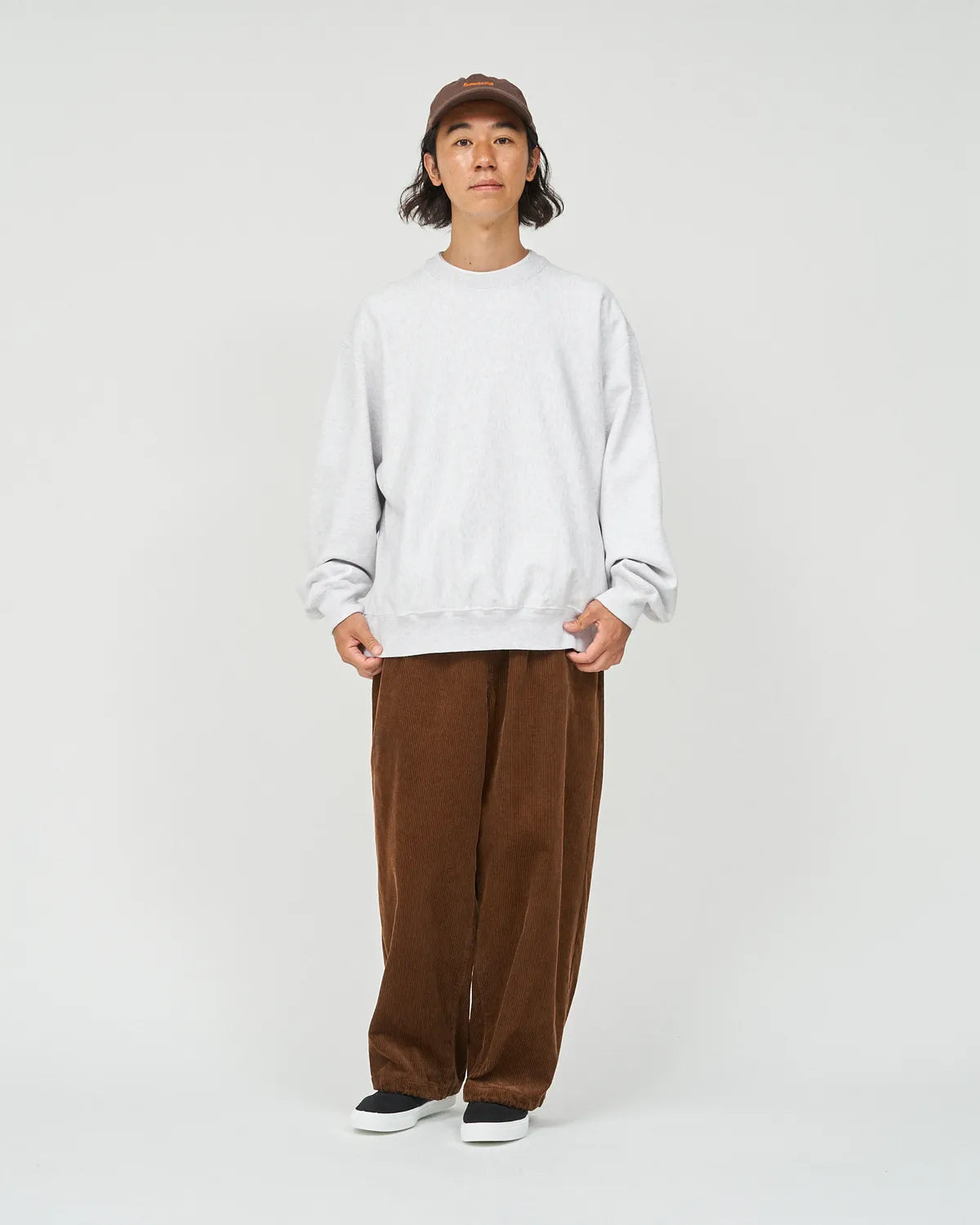 FreshService / COTTON CORDUROY UTILITY PANTS (FSC253-40125)