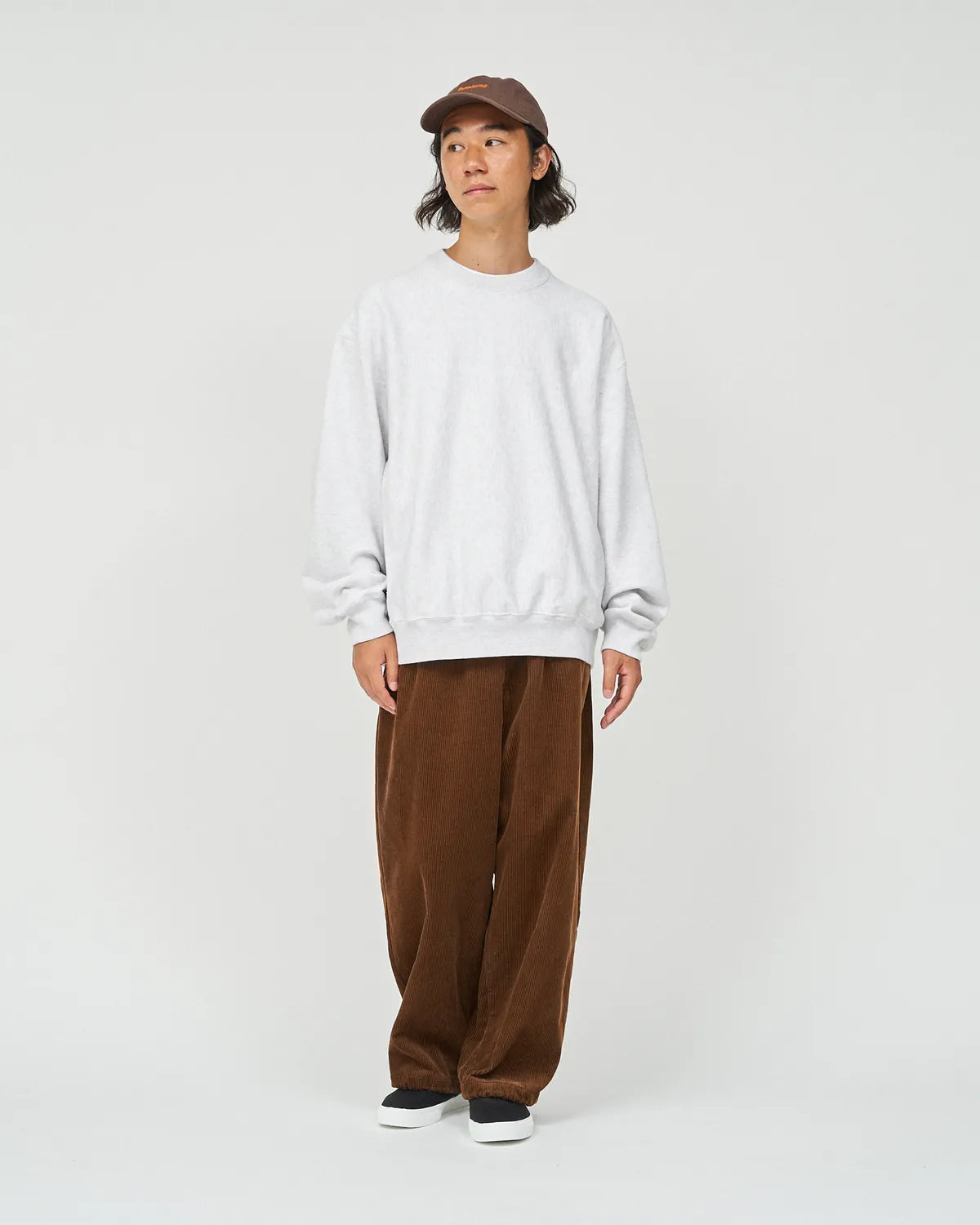 FreshService / COTTON CORDUROY UTILITY PANTS (FSC253-40125)