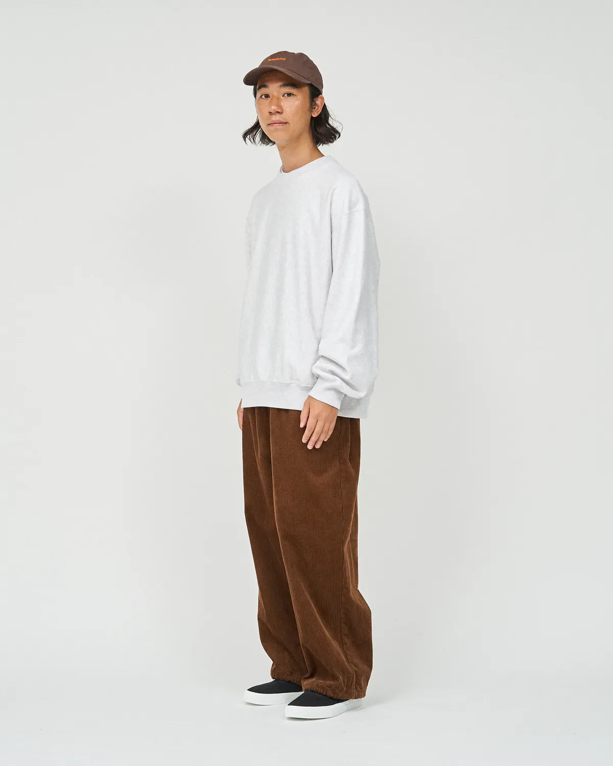FreshService / COTTON CORDUROY UTILITY PANTS (FSC253-40125)