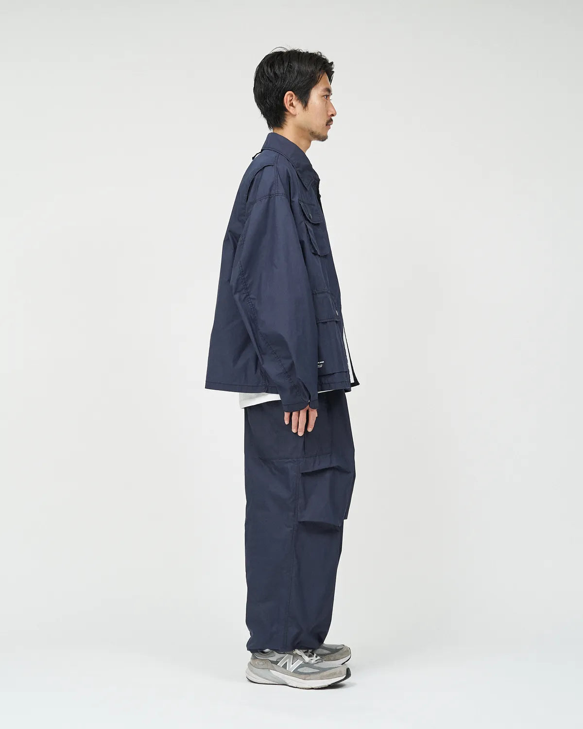 FreshService / WAXED POPLIN FISHING PANTS (FSC253-40118)