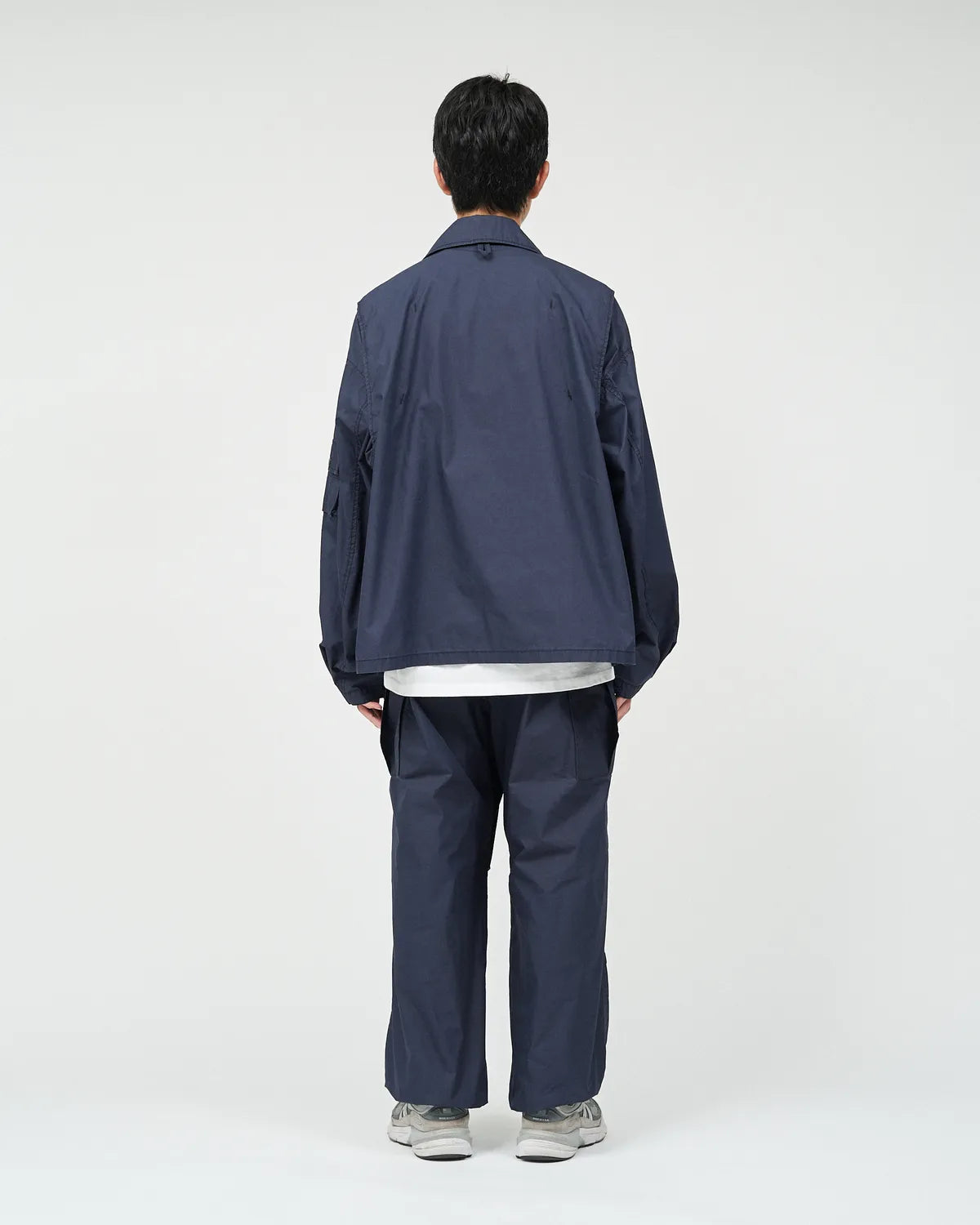 FreshService / WAXED POPLIN FISHING PANTS (FSC253-40118)