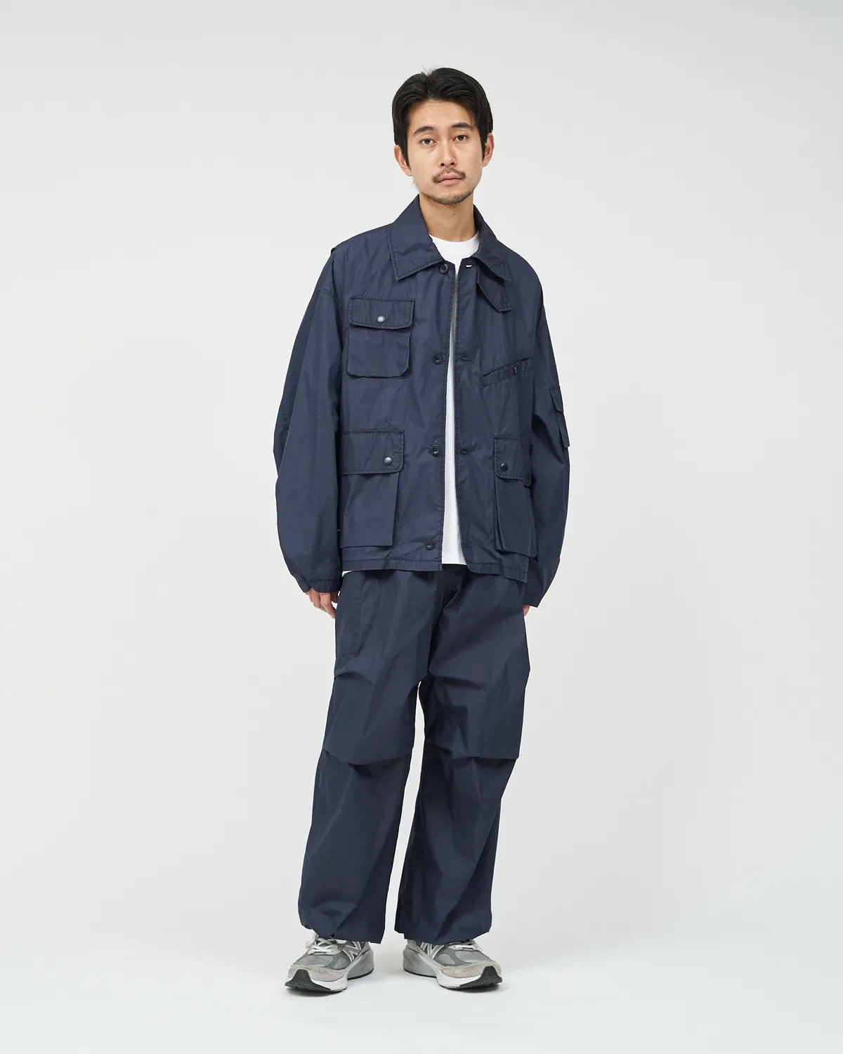 FreshService / WAXED POPLIN FISHING PANTS (FSC253-40118)