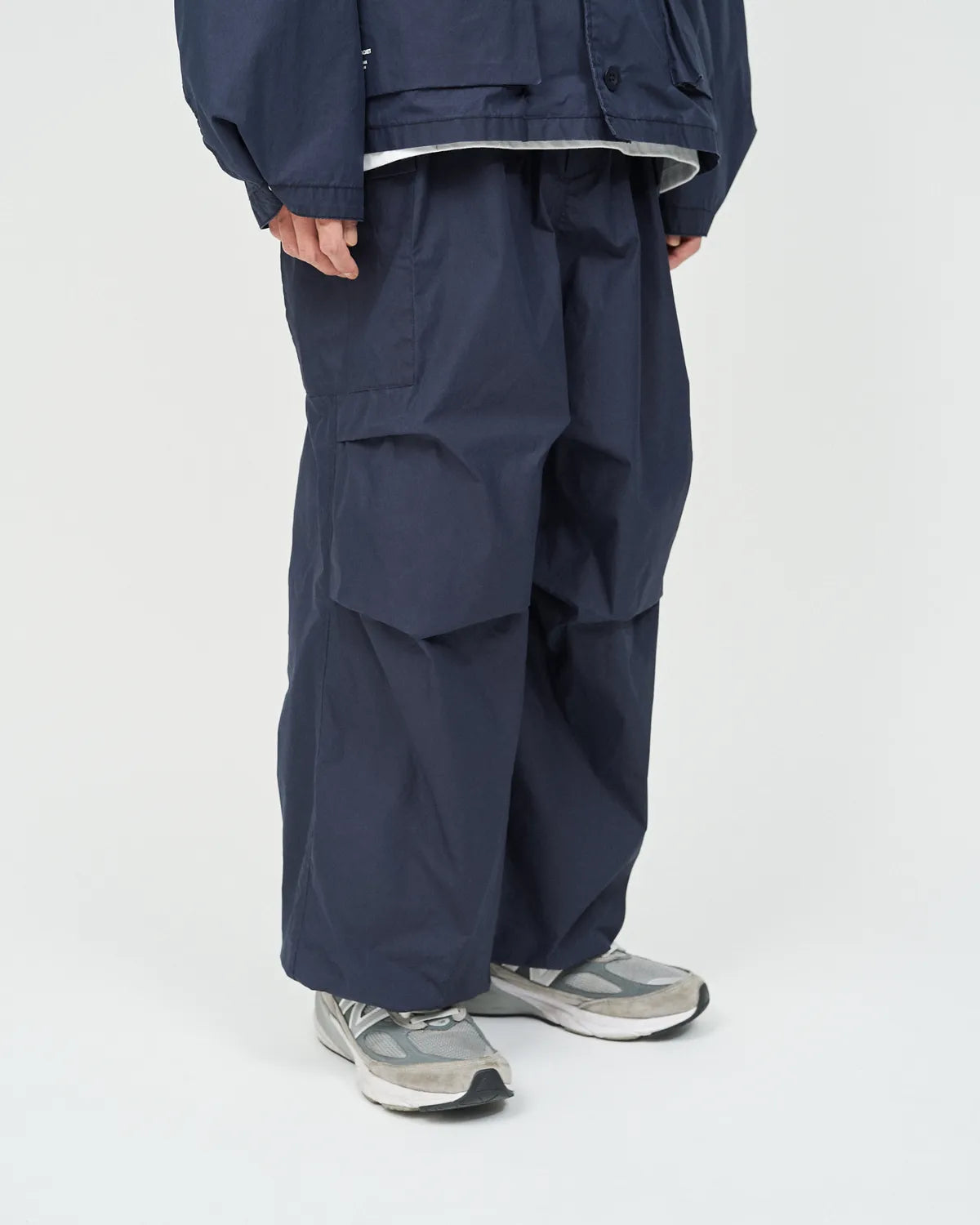 FreshService / WAXED POPLIN FISHING PANTS (FSC253-40118)