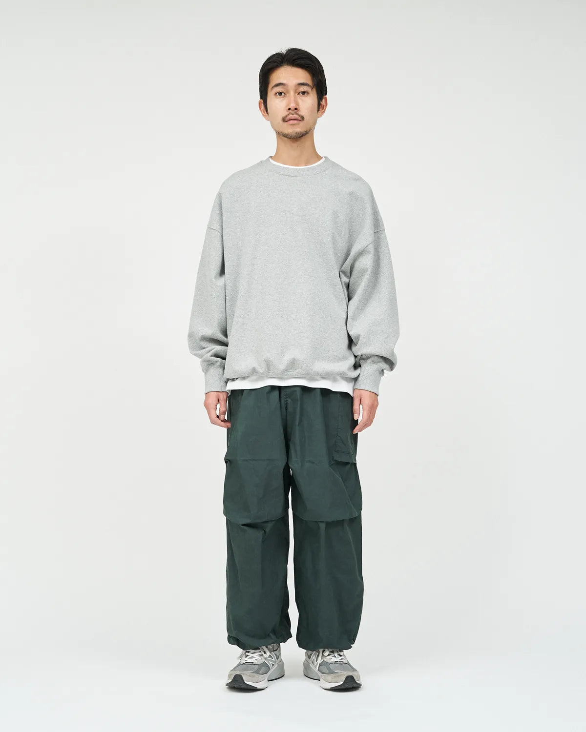 FreshService / WAXED POPLIN FISHING PANTS (FSC253-40118)