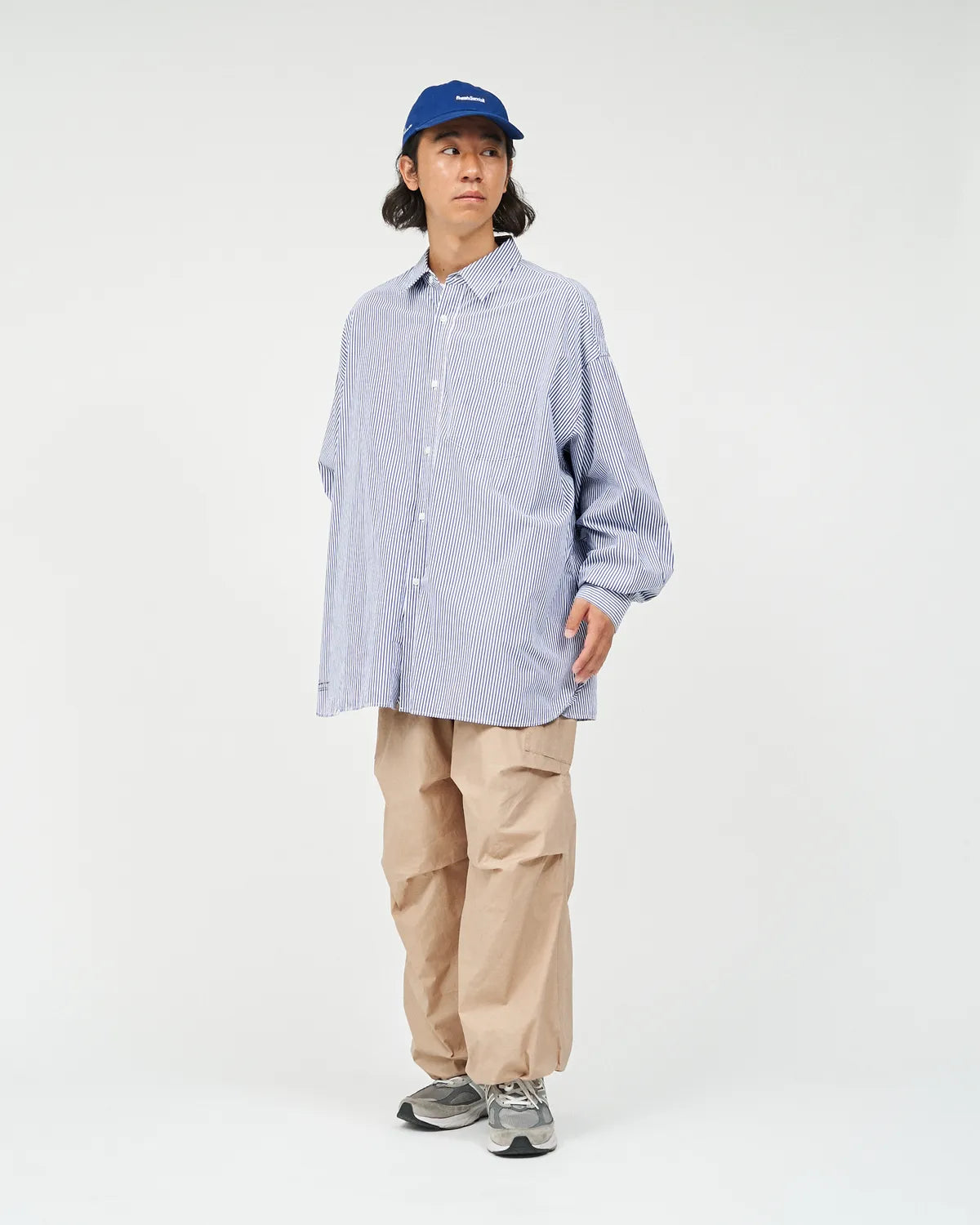 FreshService / WAXED POPLIN FISHING PANTS (FSC253-40118)