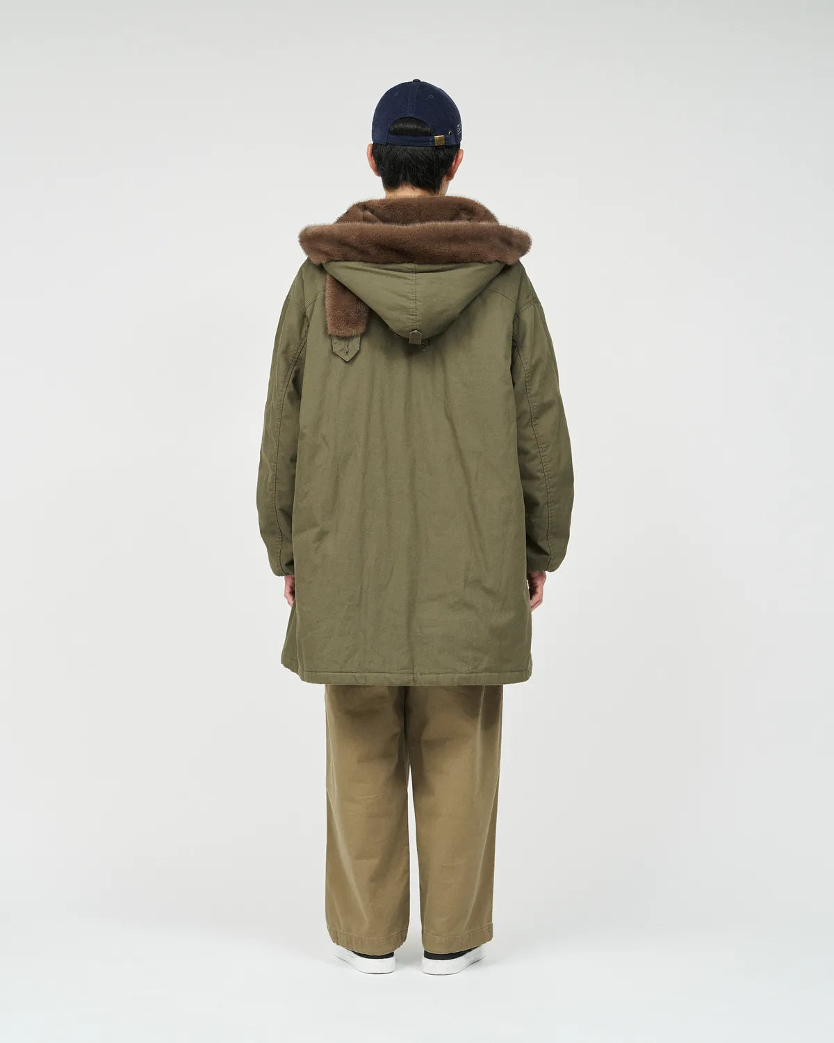 FreshService / WEATHER CLOTH FLIGHT JACKET (FSC253-10139)