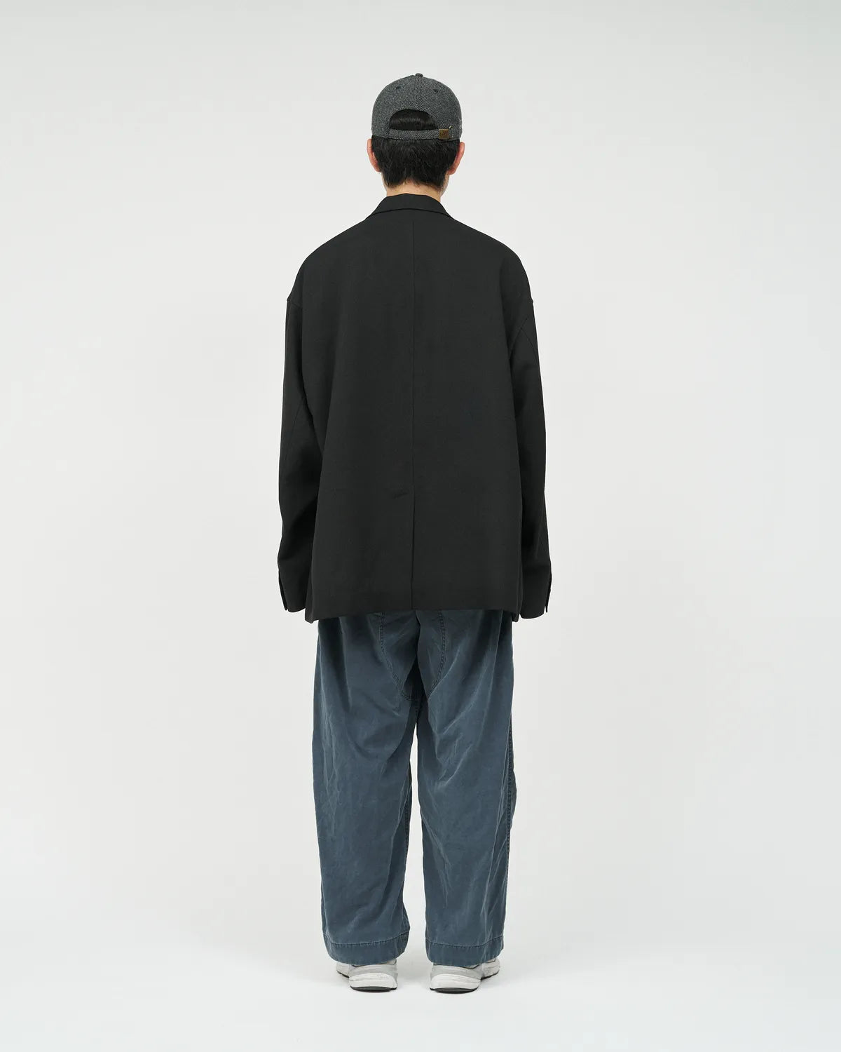 FreshService / PIGMENT COATED OVER TROUSERS (FSC253-40142)