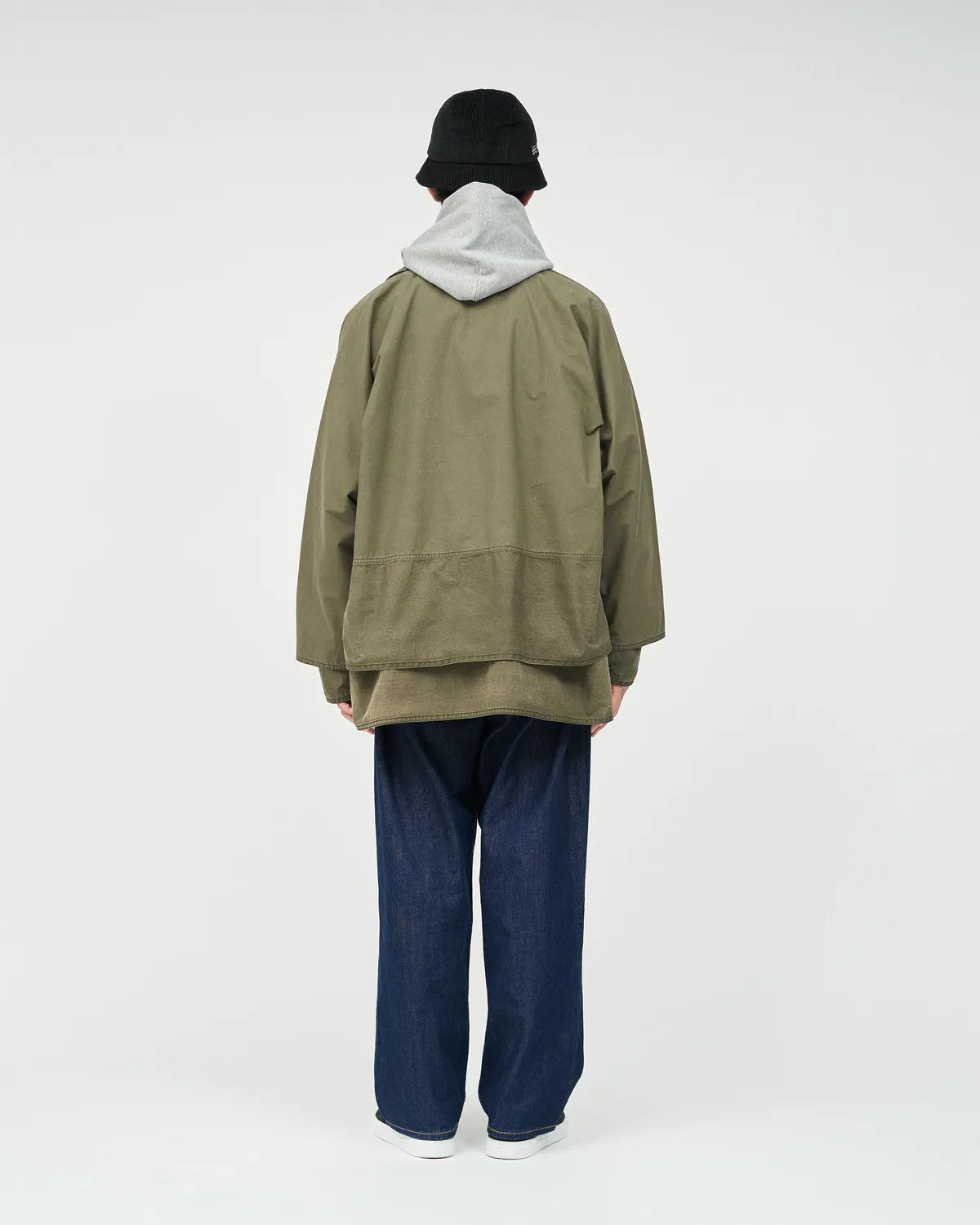 FreshService / DOUBLE SLEEVE SHIRT (FSC253-50141)