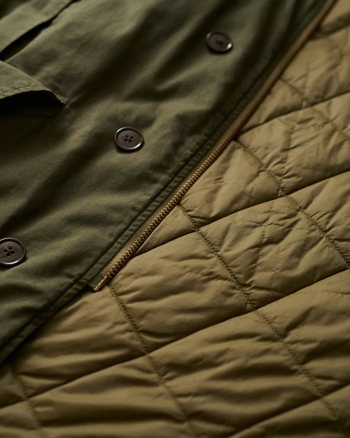 FreshService / WEATHER CLOTH FLIGHT JACKET (FSC253-10139)