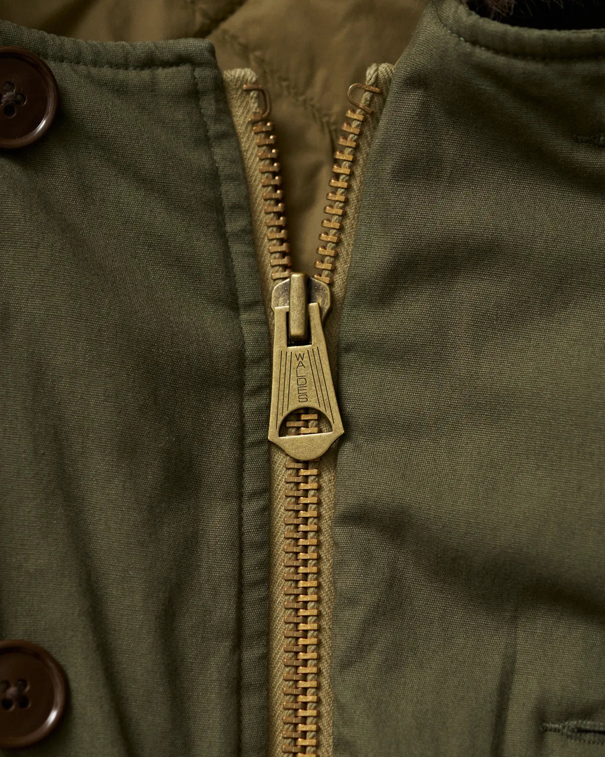 FreshService / WEATHER CLOTH FLIGHT JACKET (FSC253-10139)