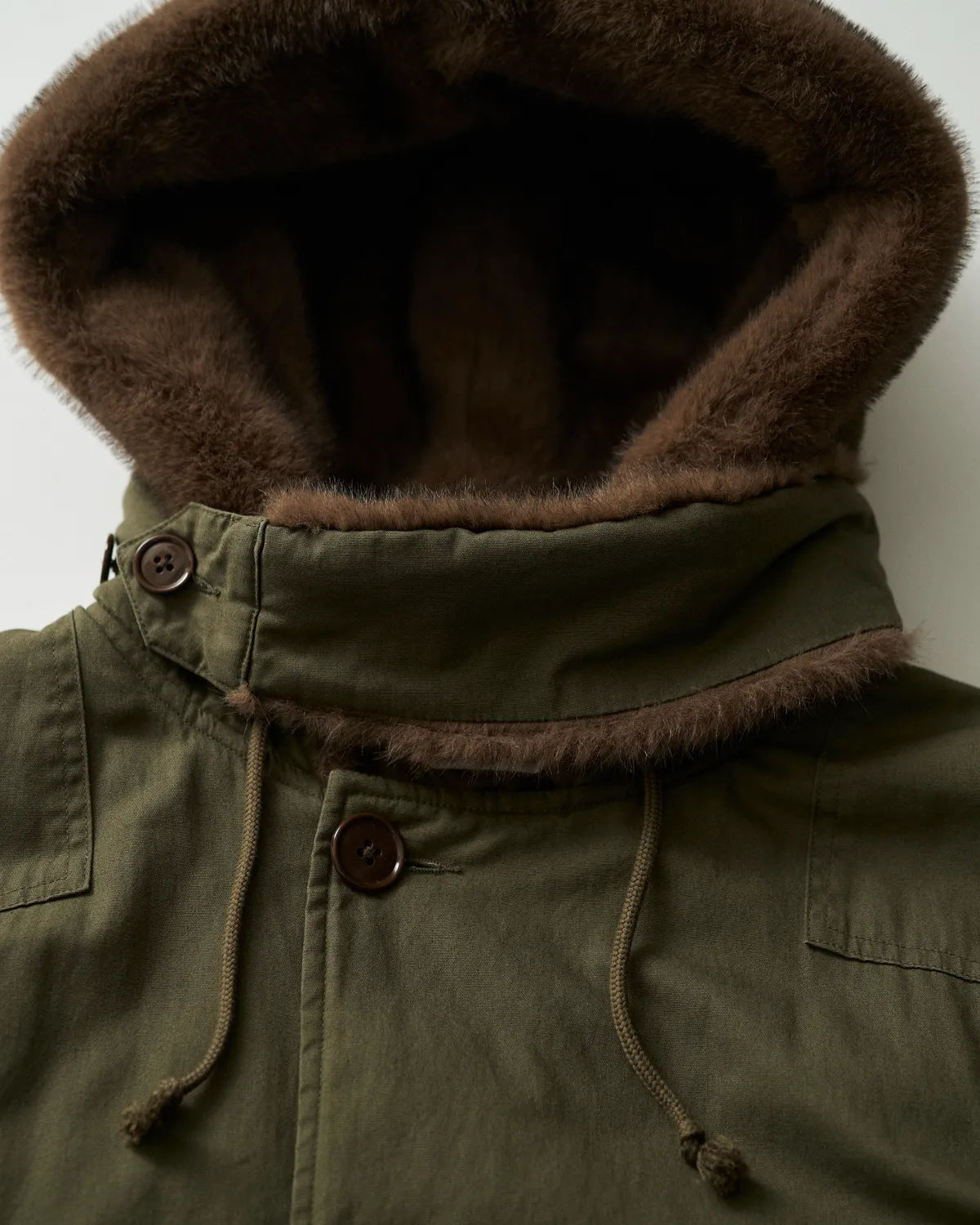 FreshService / WEATHER CLOTH FLIGHT JACKET (FSC253-10139)