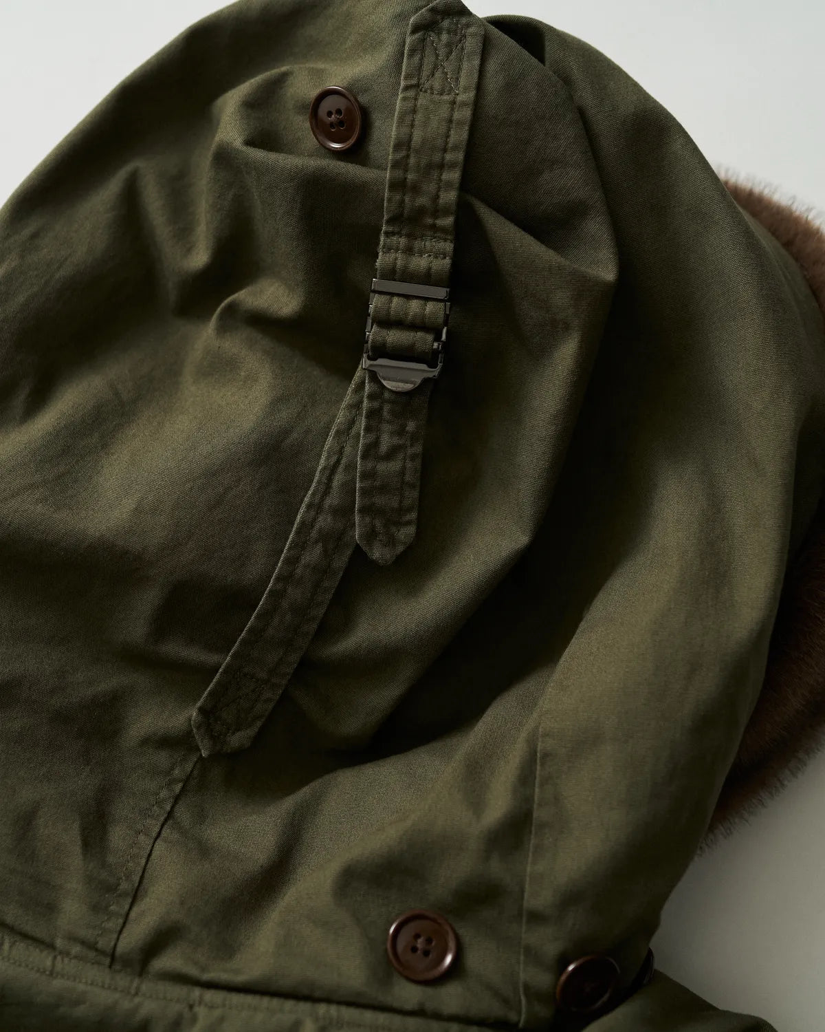 FreshService / WEATHER CLOTH FLIGHT JACKET (FSC253-10139)