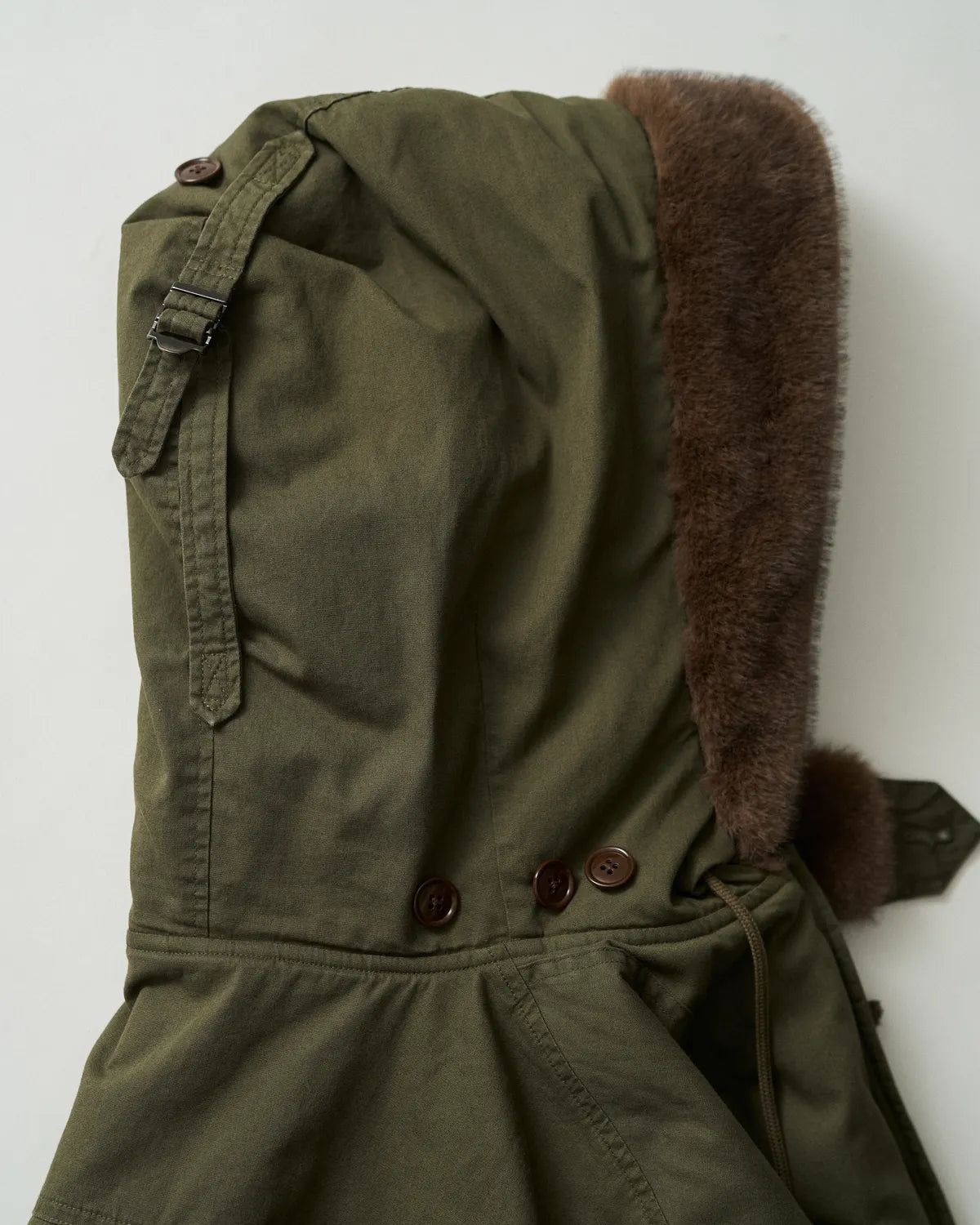 FreshService / WEATHER CLOTH FLIGHT JACKET (FSC253-10139)