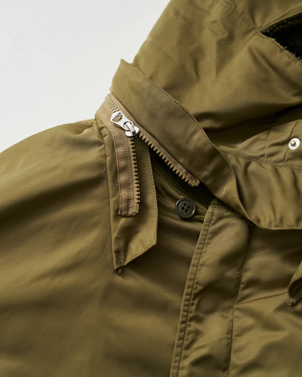 FreshService / HEAVY NYLON DECK JACKET (FSC253-30140)