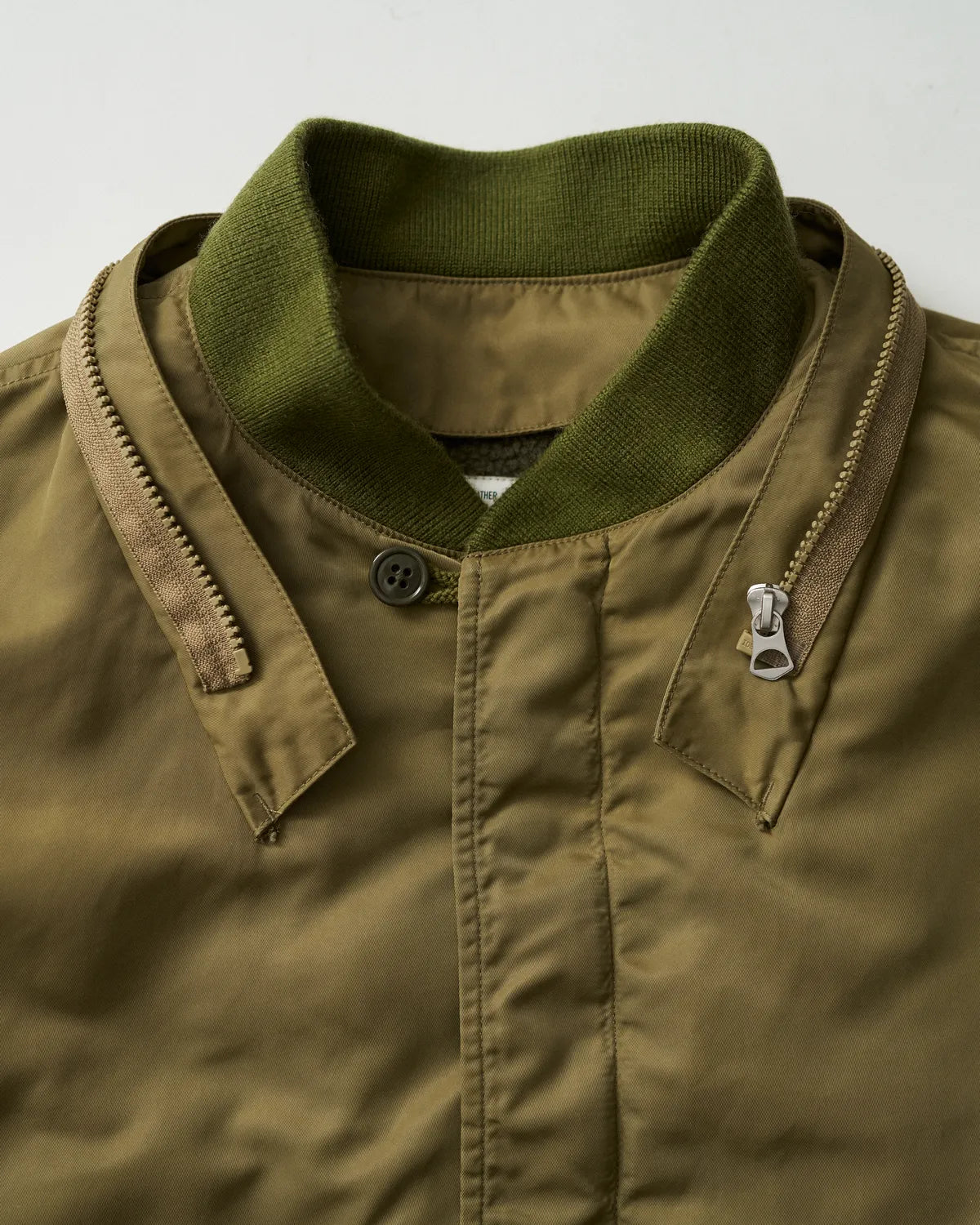FreshService / HEAVY NYLON DECK JACKET (FSC253-30140)