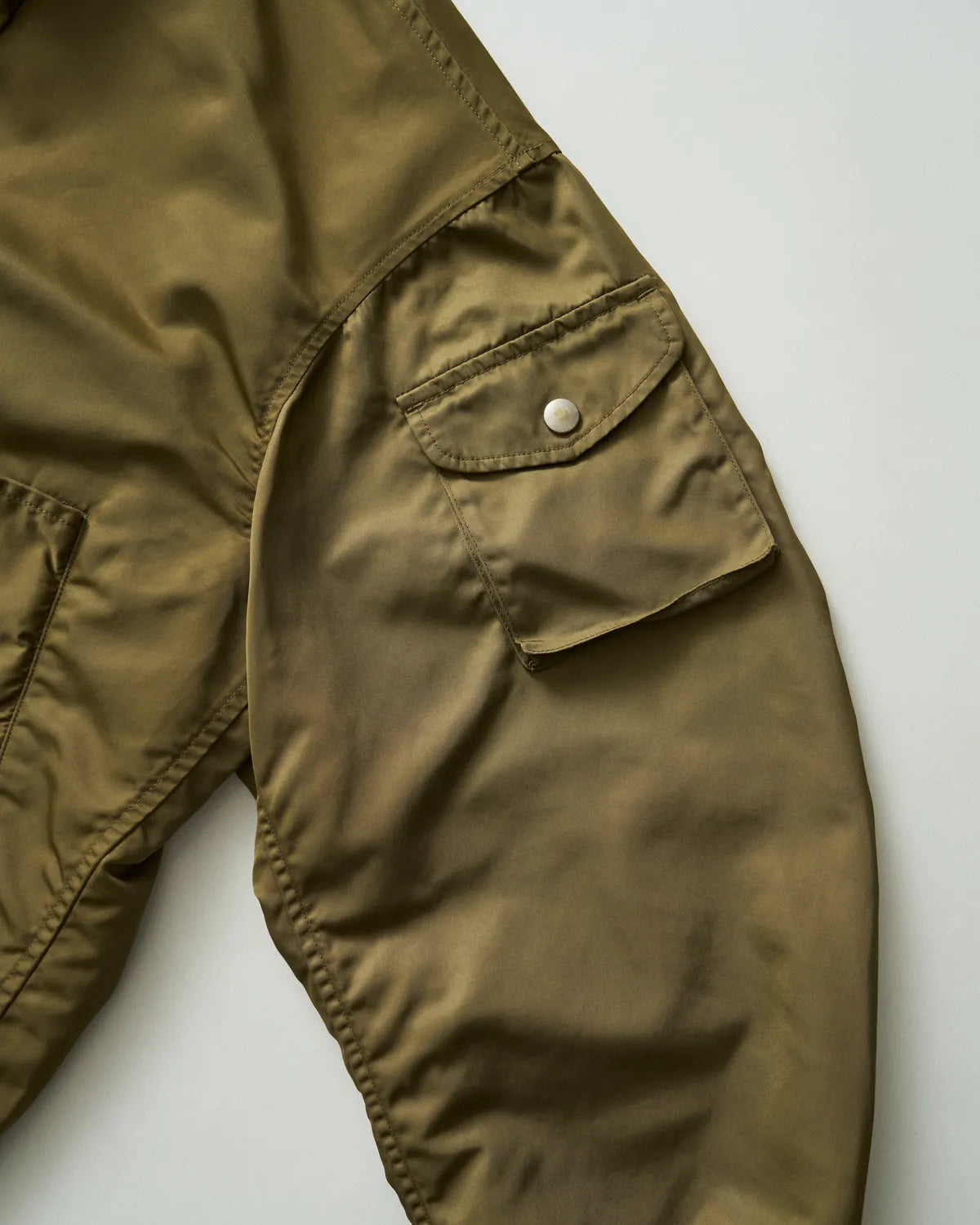 FreshService / HEAVY NYLON DECK JACKET (FSC253-30140)