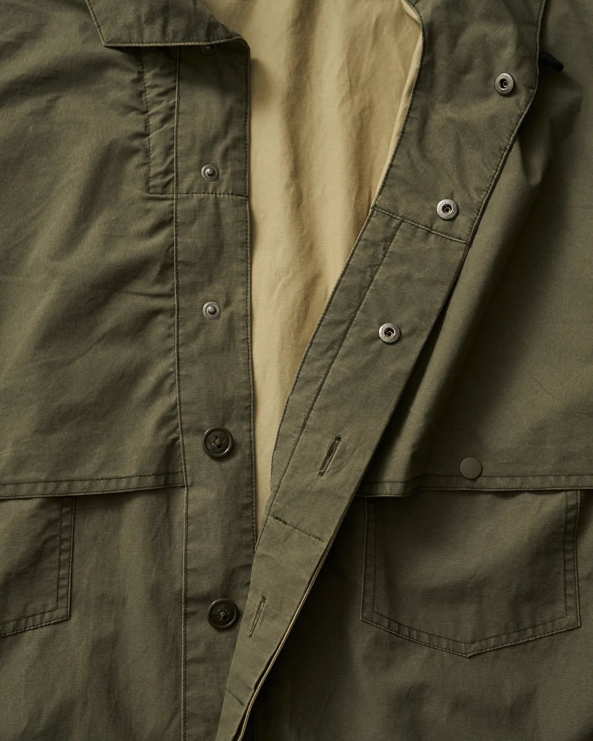 FreshService / DOUBLE SLEEVE SHIRT (FSC253-50141)