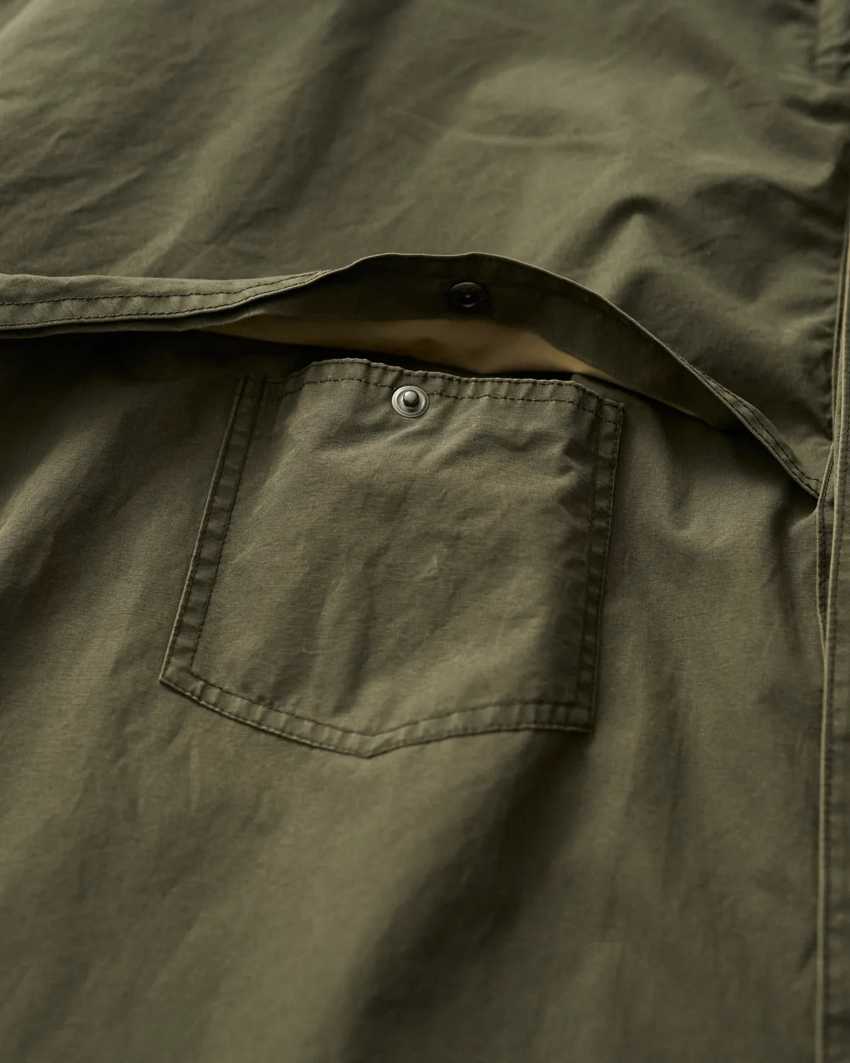 FreshService / DOUBLE SLEEVE SHIRT (FSC253-50141)