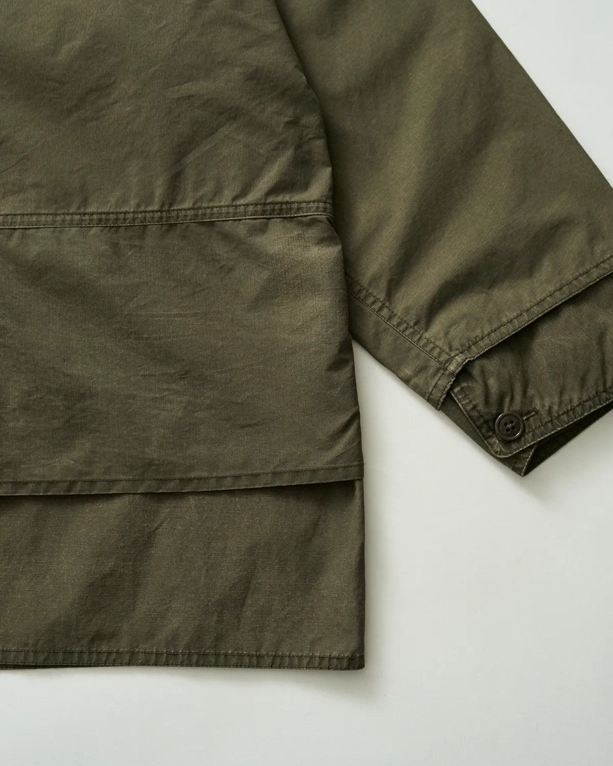 FreshService / DOUBLE SLEEVE SHIRT (FSC253-50141)