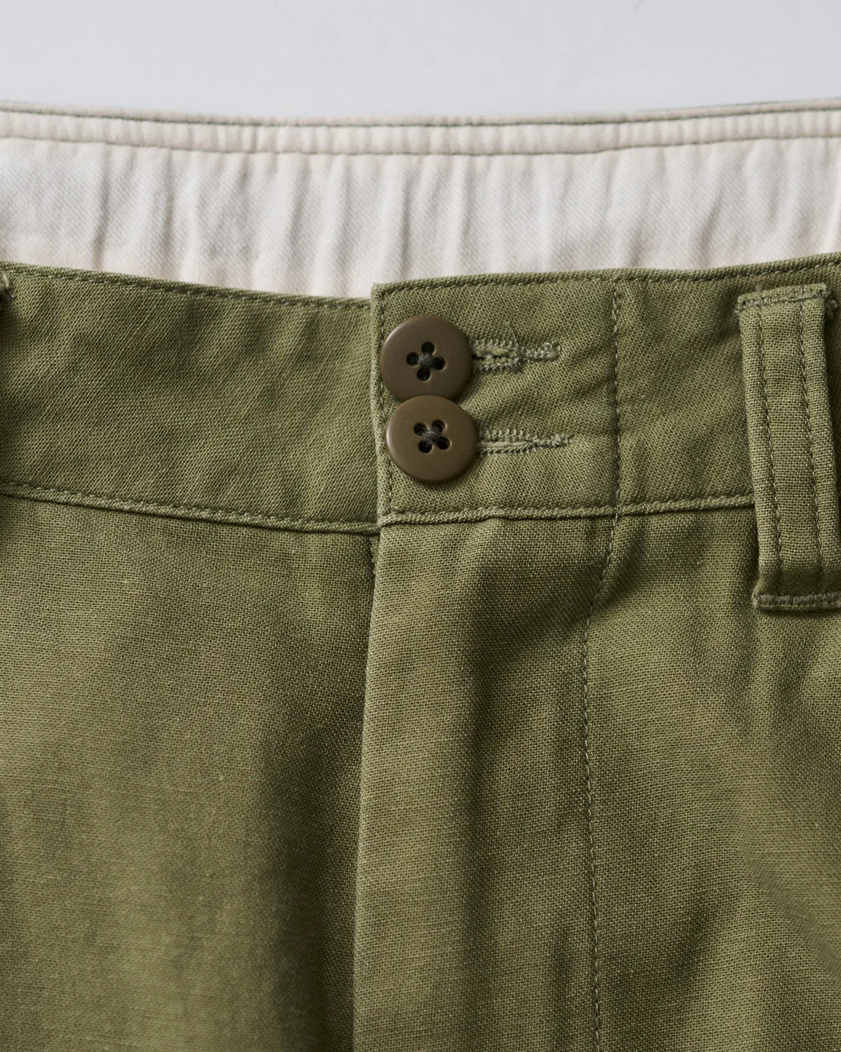 FreshService / BACK SATEEN MOUNTAIN CARGO PANTS (FSC253-40143)