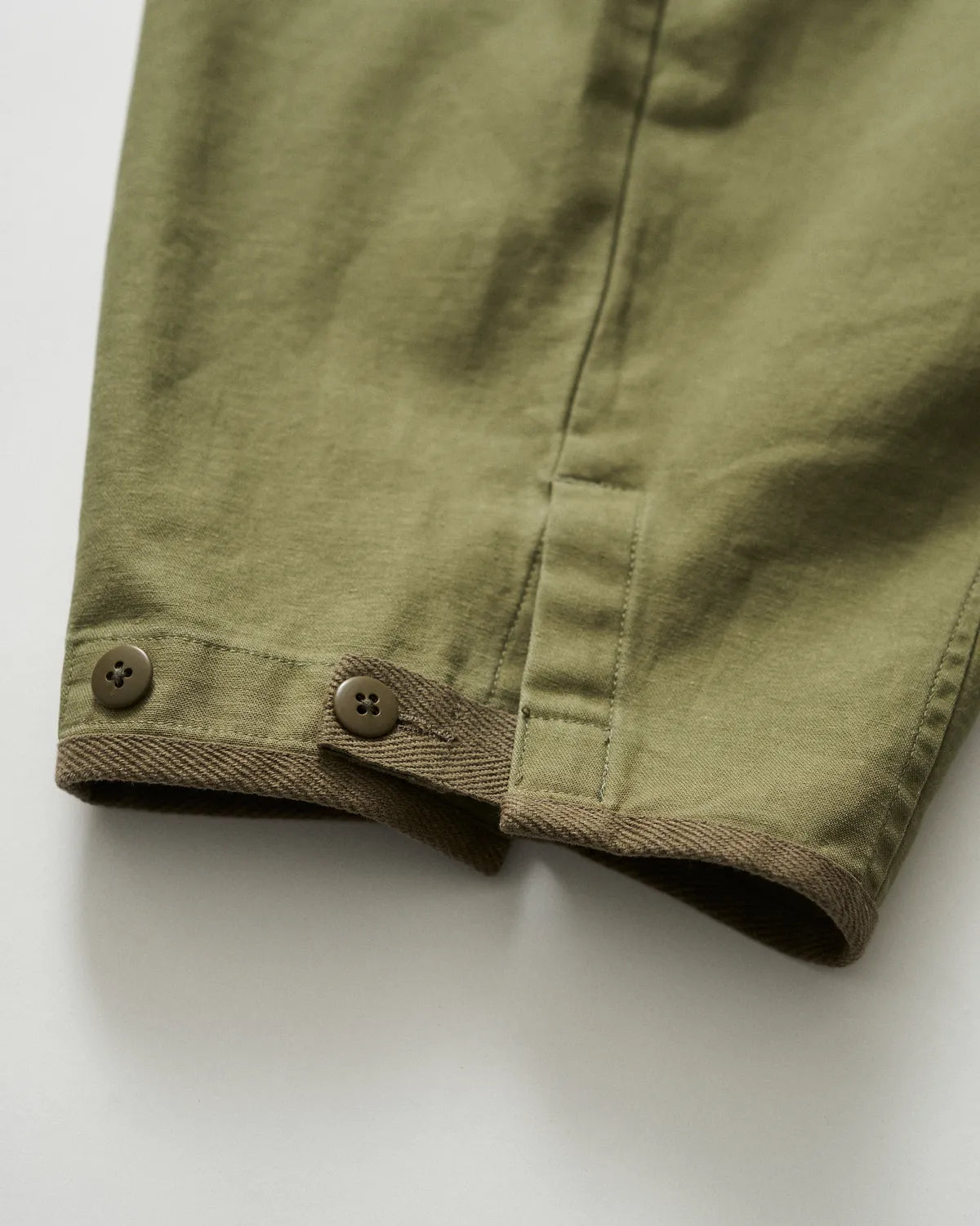 FreshService / BACK SATEEN MOUNTAIN CARGO PANTS (FSC253-40143)