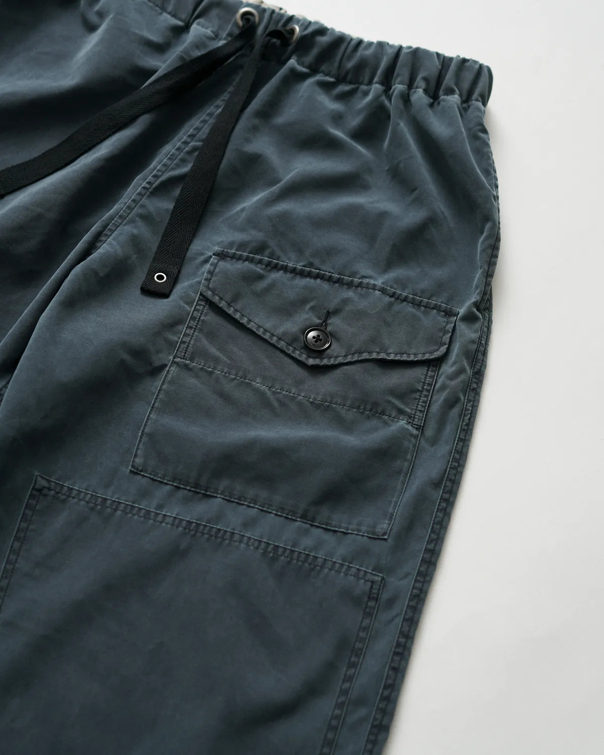 FreshService / PIGMENT COATED OVER TROUSERS (FSC253-40142)
