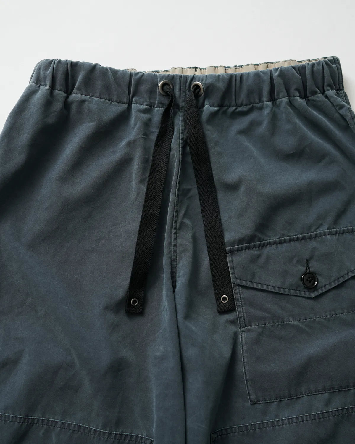 FreshService / PIGMENT COATED OVER TROUSERS (FSC253-40142)