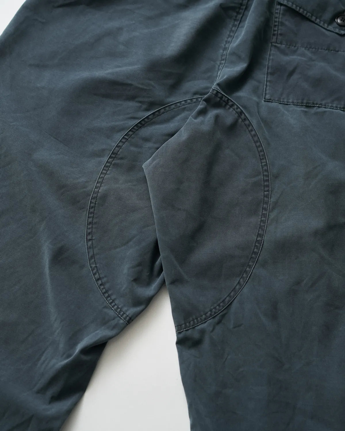 FreshService / PIGMENT COATED OVER TROUSERS (FSC253-40142)