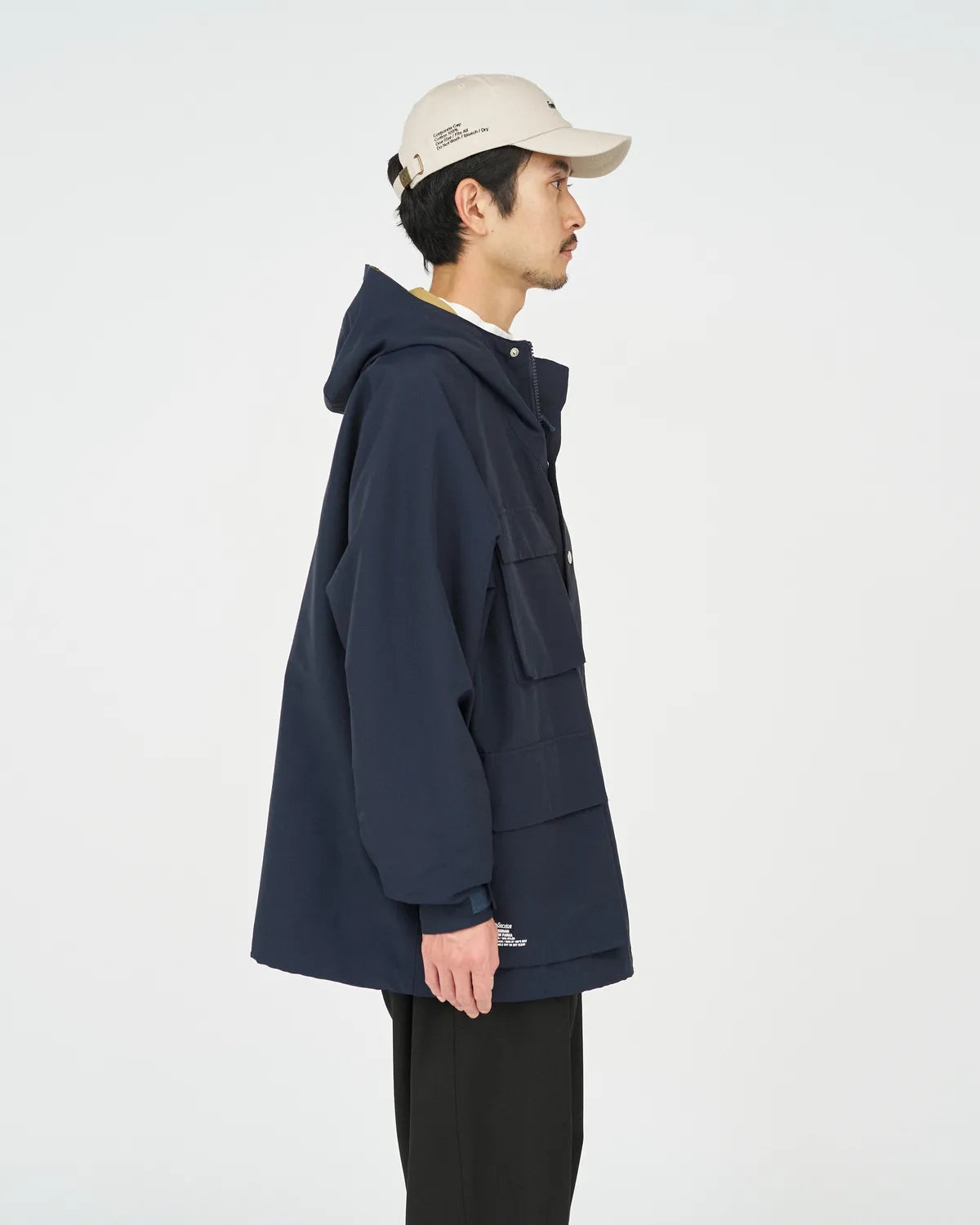 FreshService / N/C CROSGRAIN MOUNTAIN PARKA (FSC253-20171)