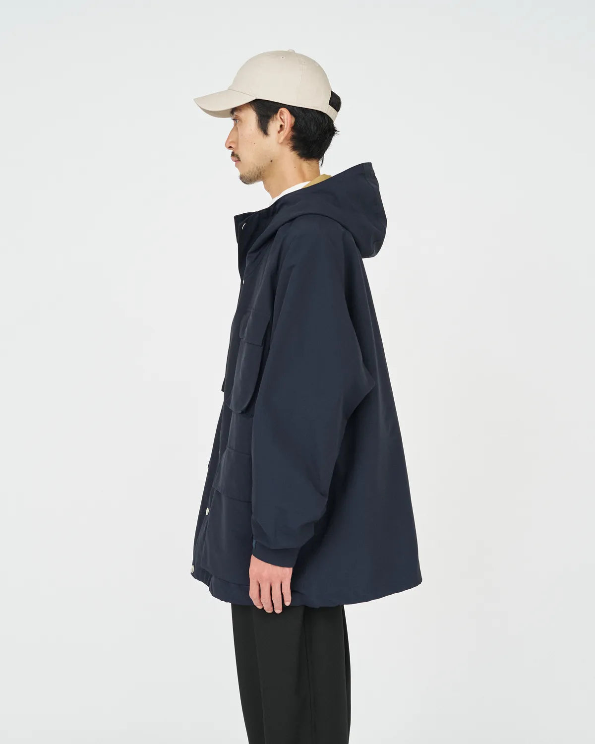 FreshService / N/C CROSGRAIN MOUNTAIN PARKA (FSC253-20171)