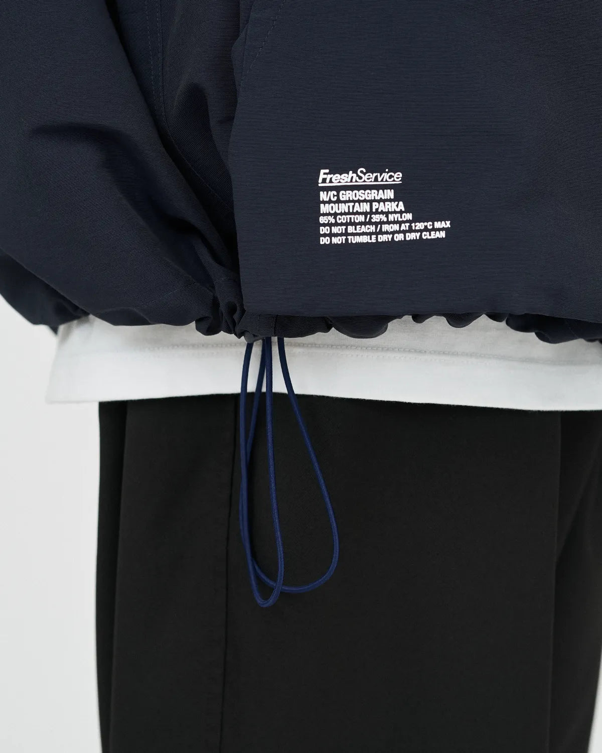 FreshService / N/C CROSGRAIN MOUNTAIN PARKA (FSC253-20171)