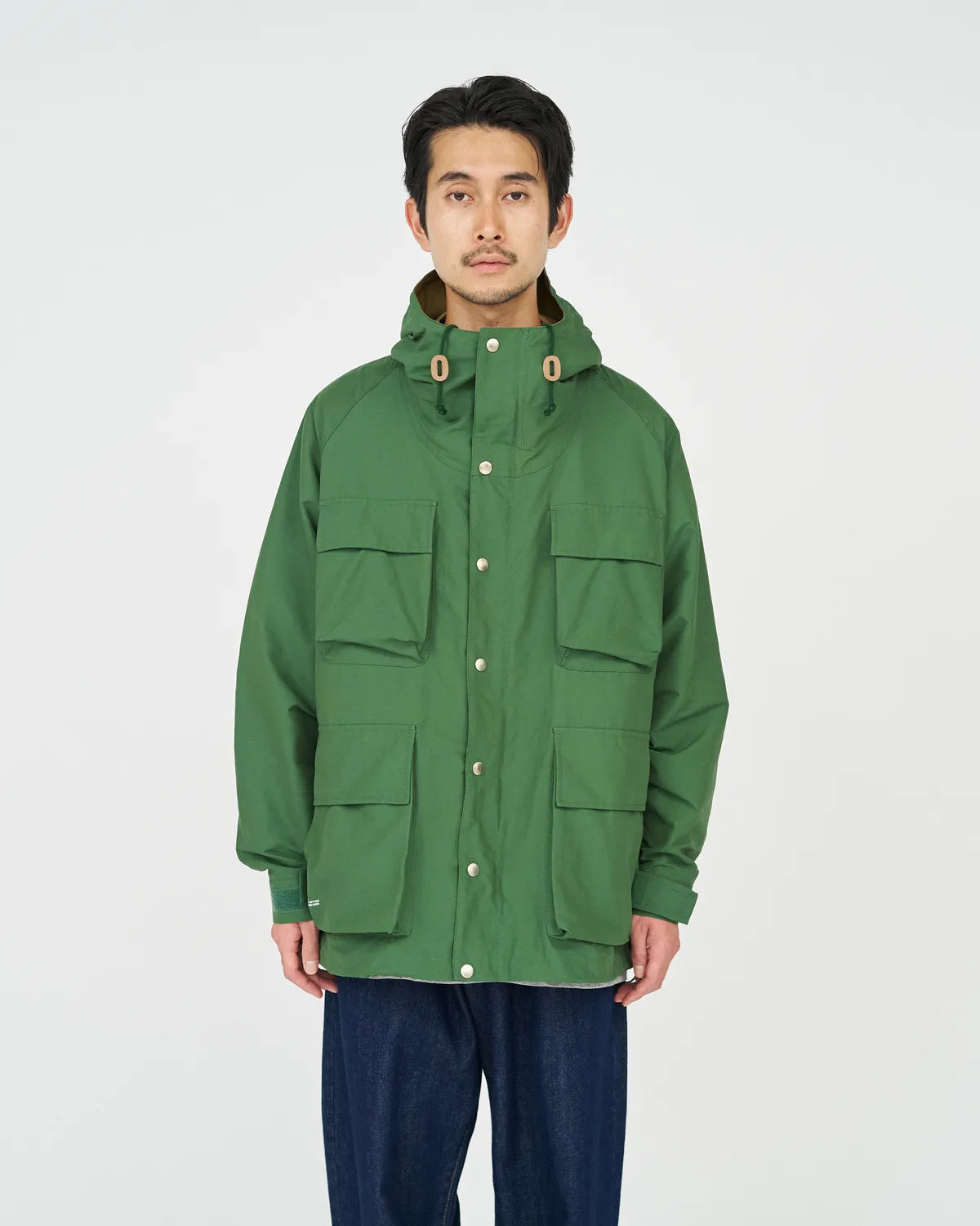 FreshService / N/C CROSGRAIN MOUNTAIN PARKA (FSC253-20171)
