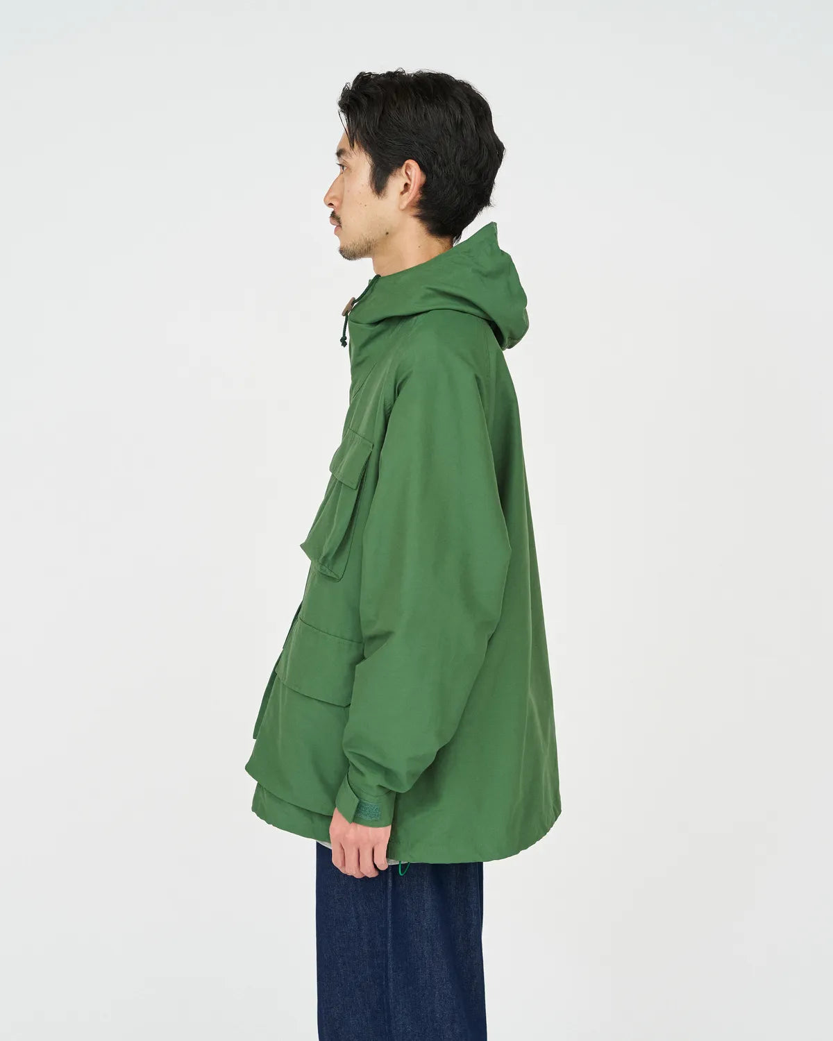 FreshService / N/C CROSGRAIN MOUNTAIN PARKA (FSC253-20171)
