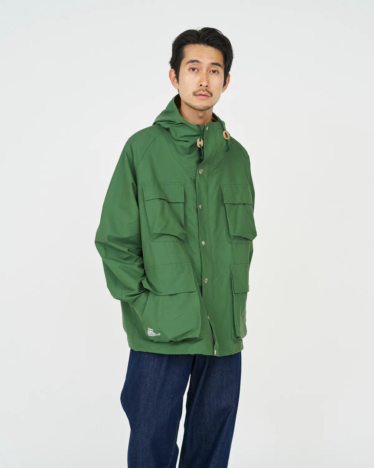 FreshService / N/C CROSGRAIN MOUNTAIN PARKA (FSC253-20171)