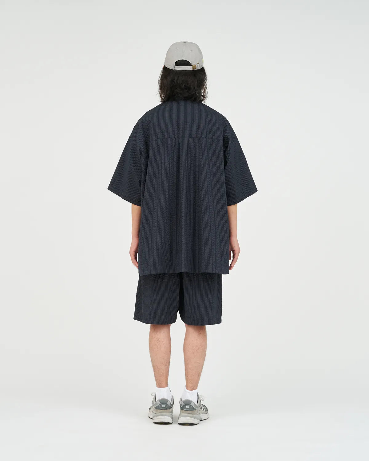 FreshService / SEERSUCKER EASY SHORTS (FSC261-40229)