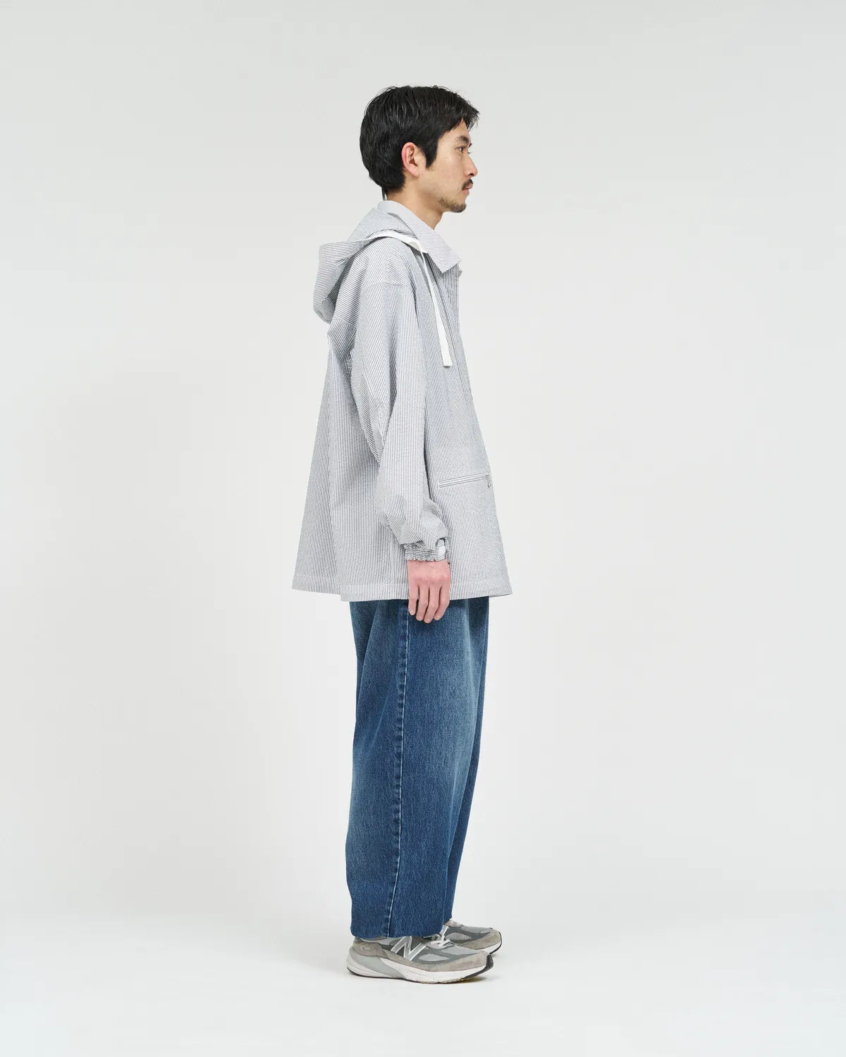 FreshService / SEERSUCKER MARINE JACKET (FSC261-30226)