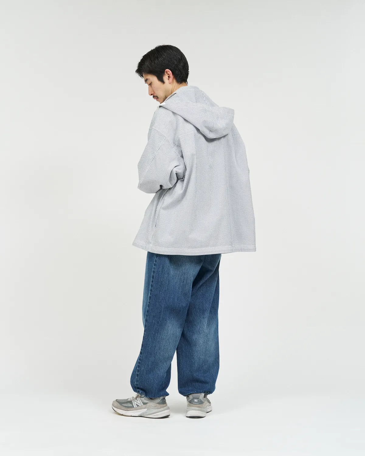 FreshService / SEERSUCKER MARINE JACKET (FSC261-30226)